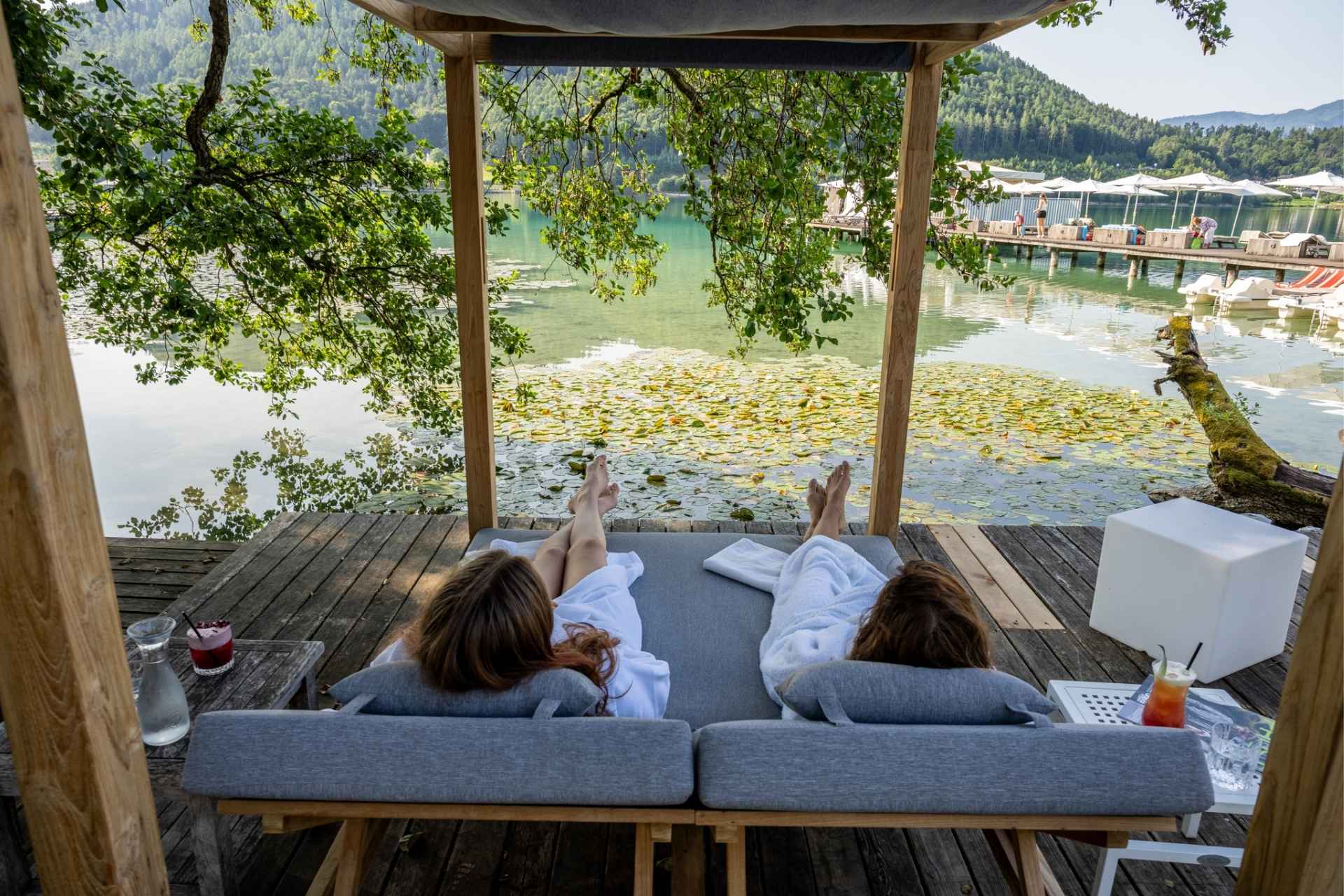 700-Euro-Gutschein für das Hotel Amerika-Holzer in Kärnten