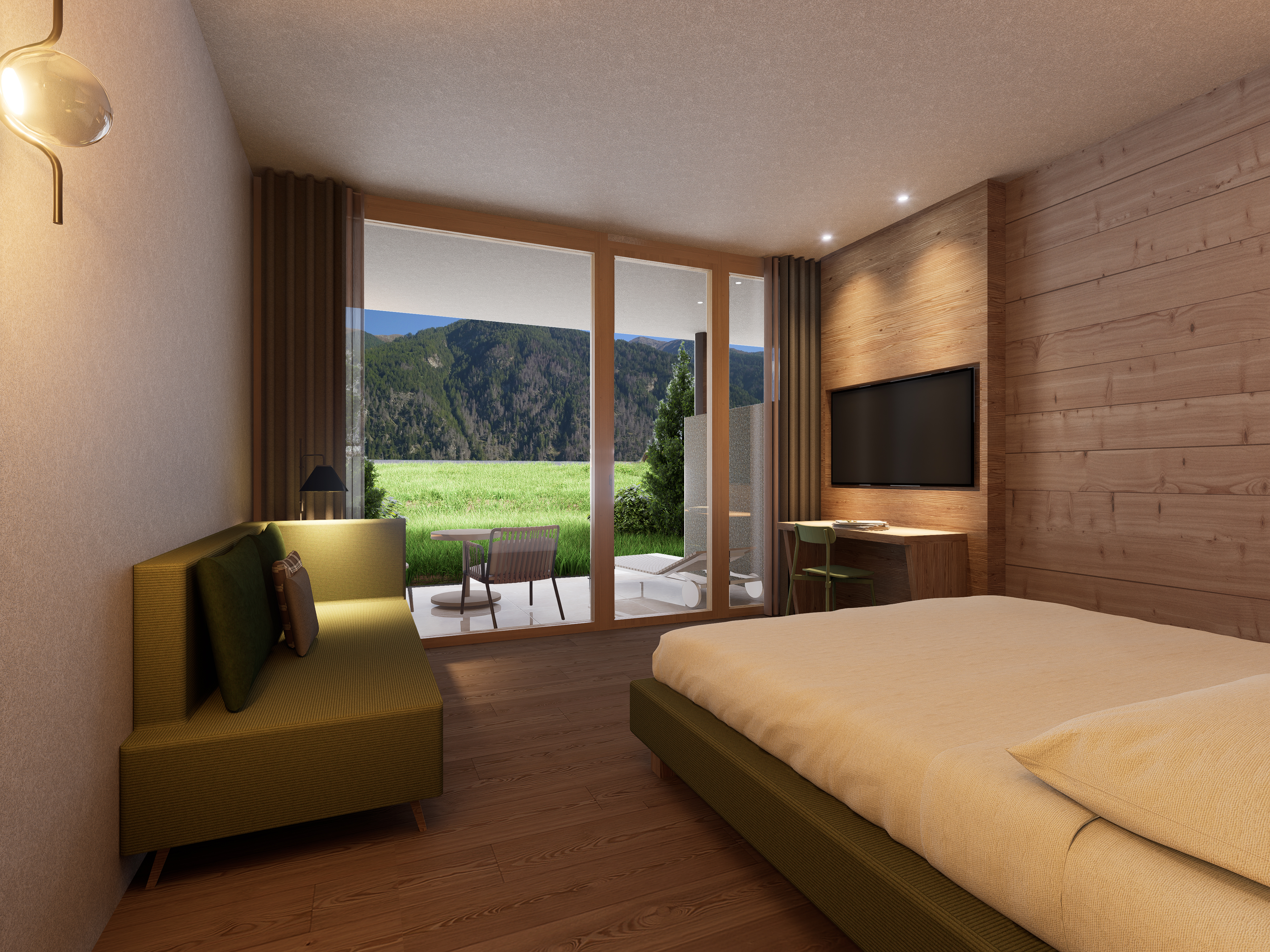 1.200-Euro Aufenthaltsgutschein für das Tuberis Life Balance & Nature Farm