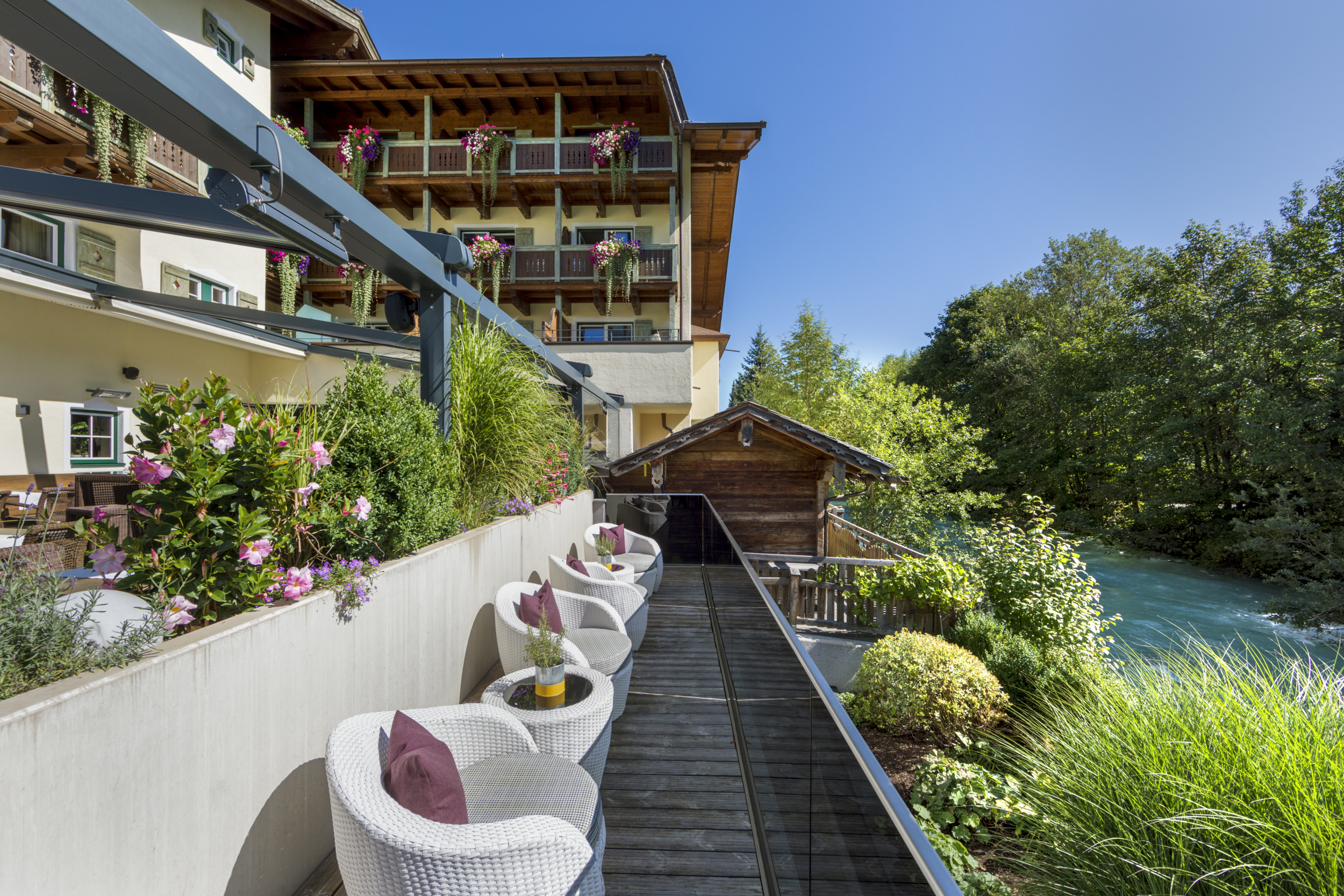 700-Euro-Gutschein für Urlaub im Hotel Der Kaprunerhof