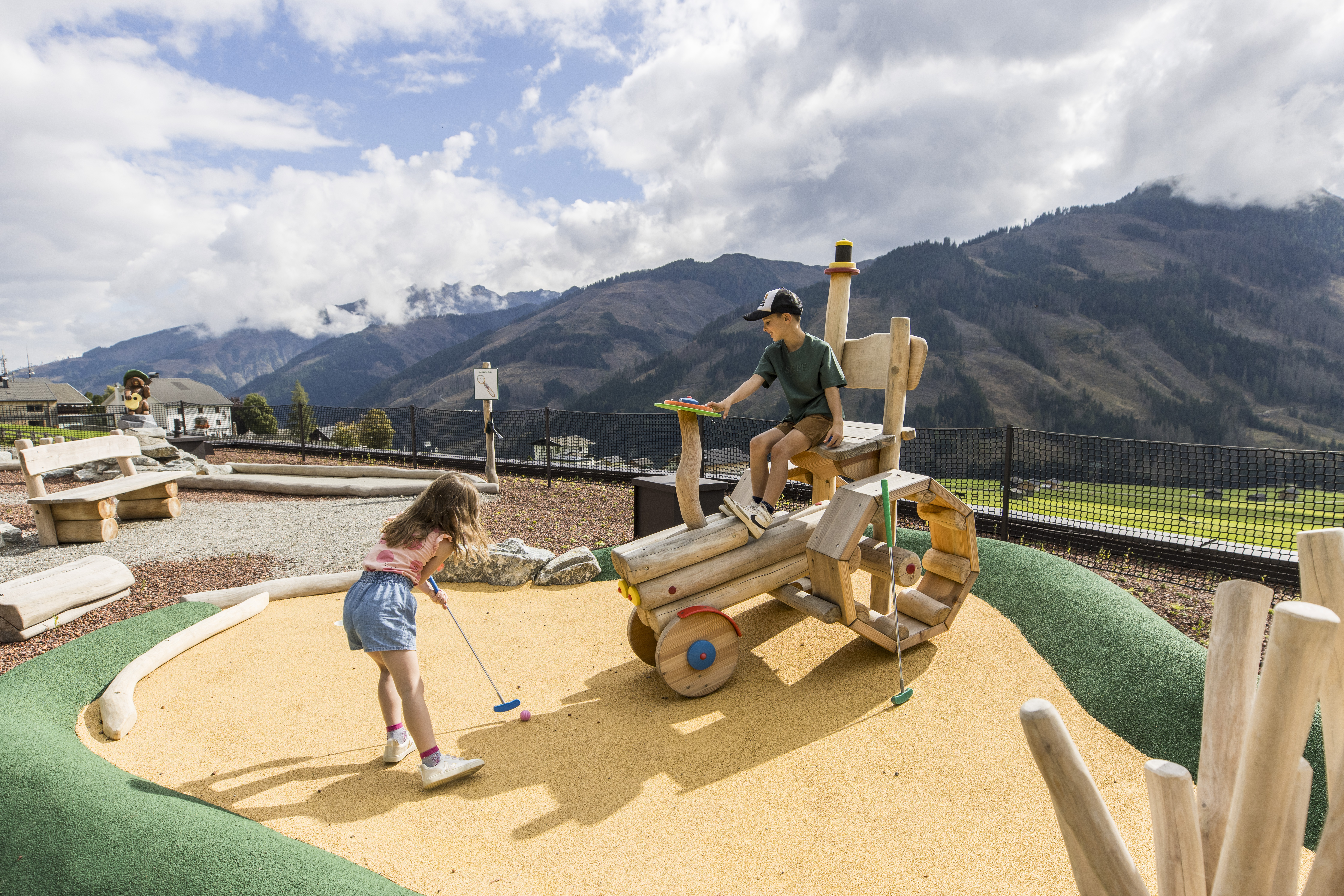 1.000-Euro-Gutschein für Urlaub im Almfamilyhotel Scherer