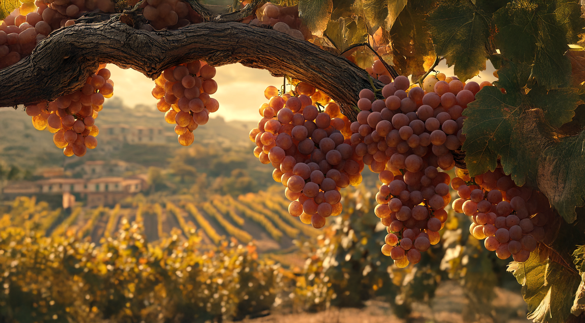 Vinos Primitivo-Stil Paket mit Knalle Popkorn