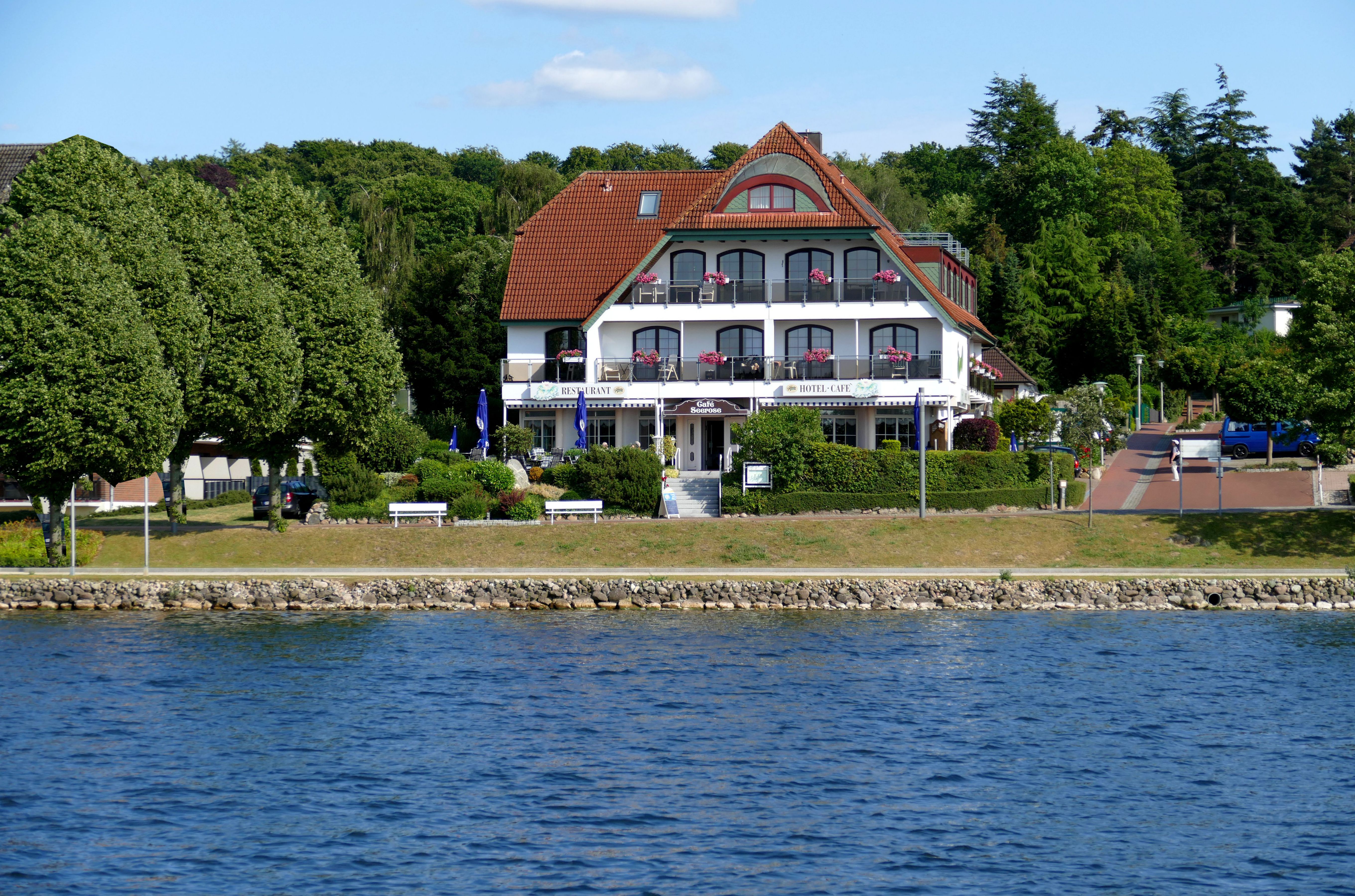 5 Nächte für 2 Personen im Hotel Seerose mit Bahnfahrt und Ausflugspaket