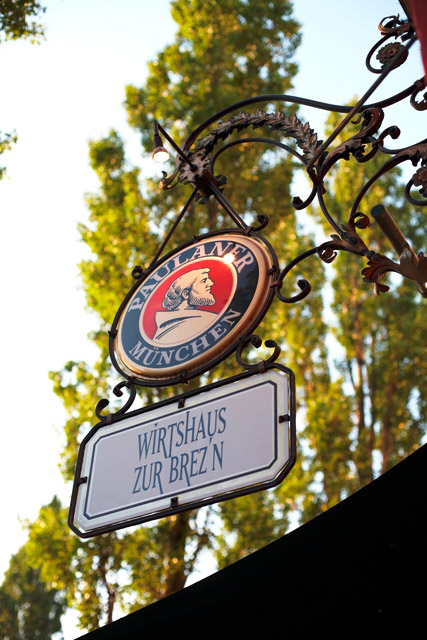 50-Euro-Gutschein für das Wirtshaus zur Brezn