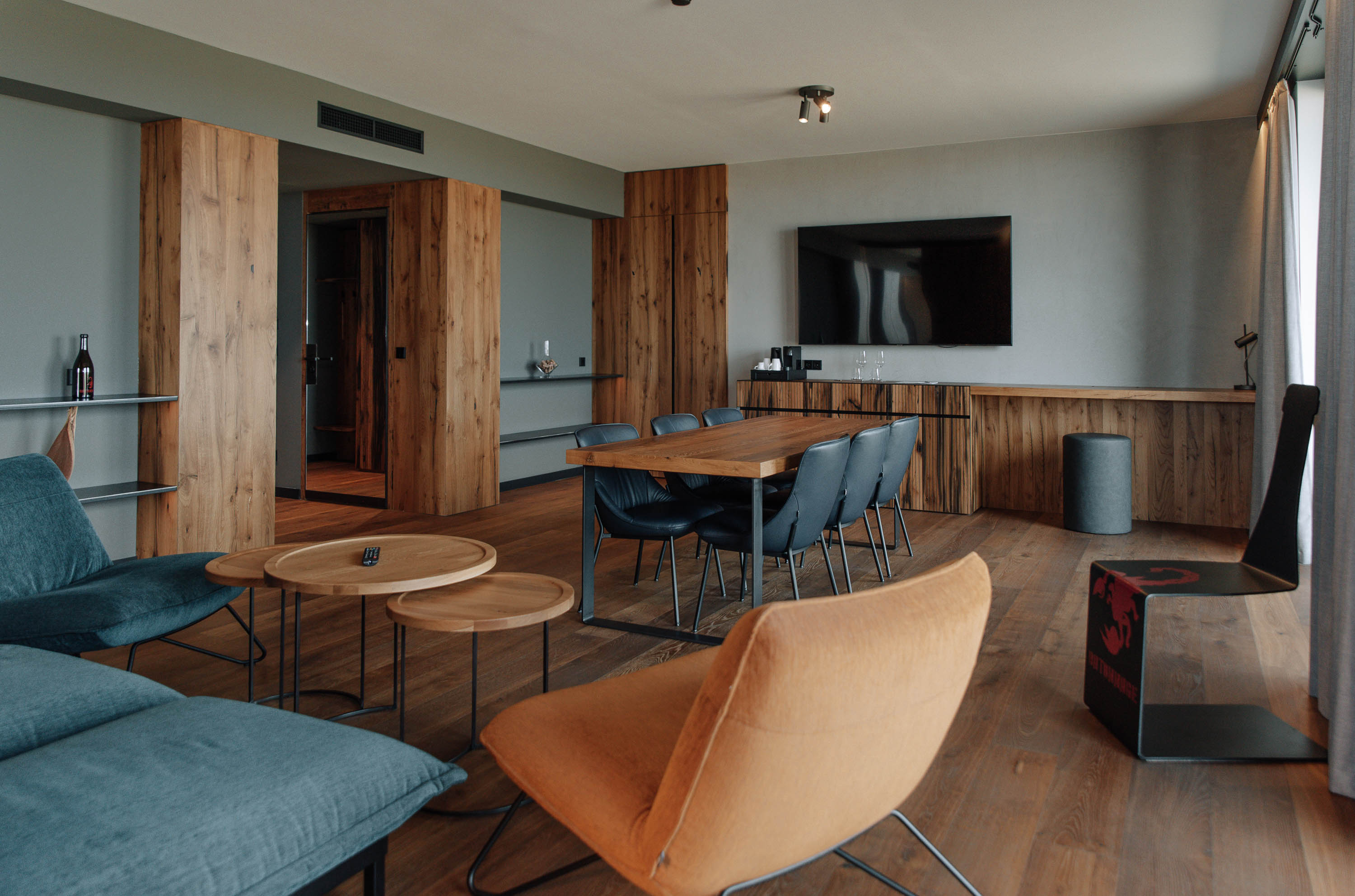 KURZURLAUB im Scheiblhofer THE RESORT - Kategorie PRESIDENTIAL SUITE BATONNAGE