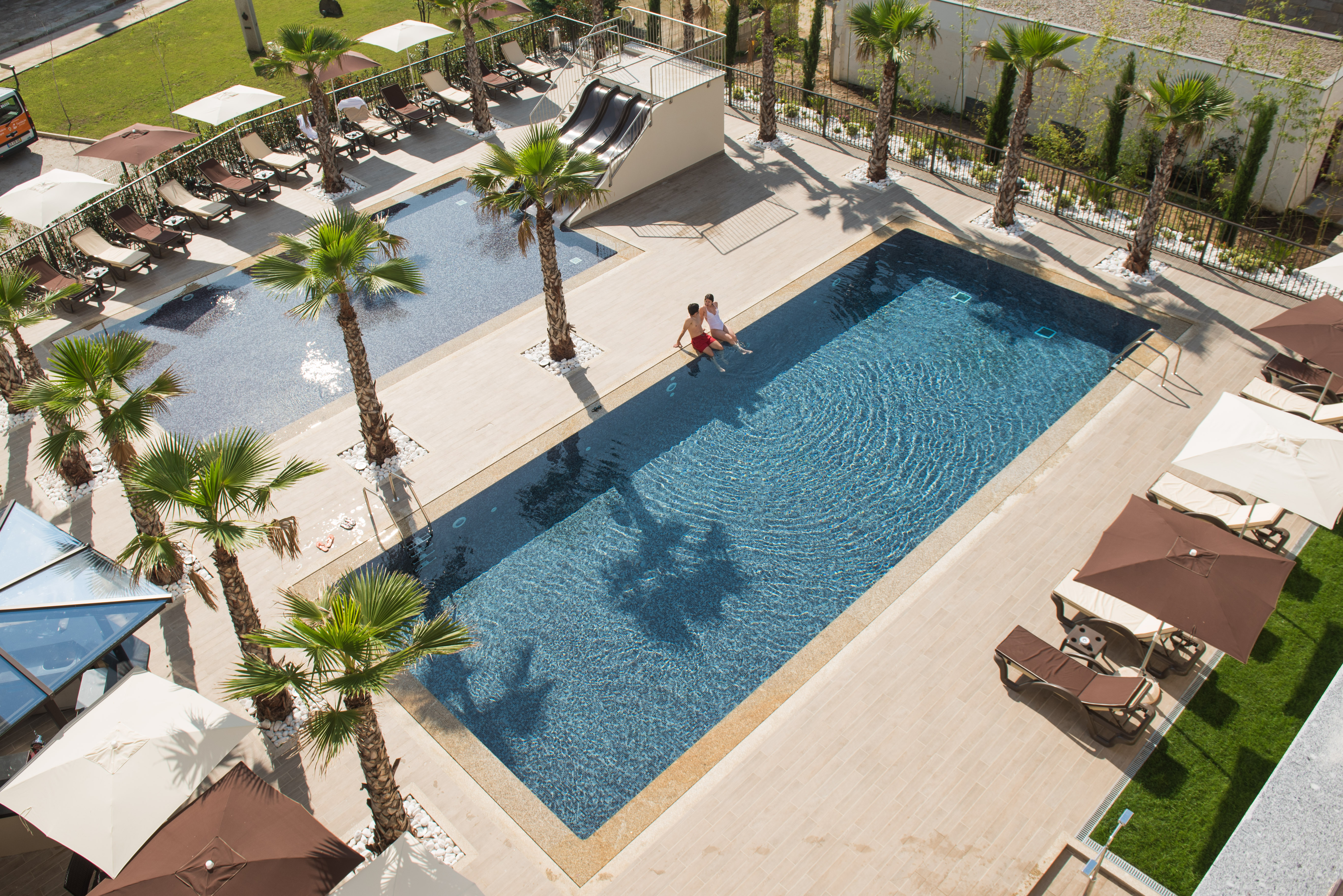 6 Nächte im 4-Sterne-Hotel Vila Galé Collection Braga für 2 Personen