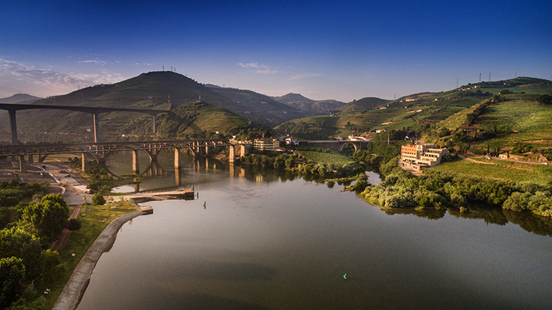 6 Nächte im 4-Sterne-Hotel Vila Galé Collection Douro für 2 Personen