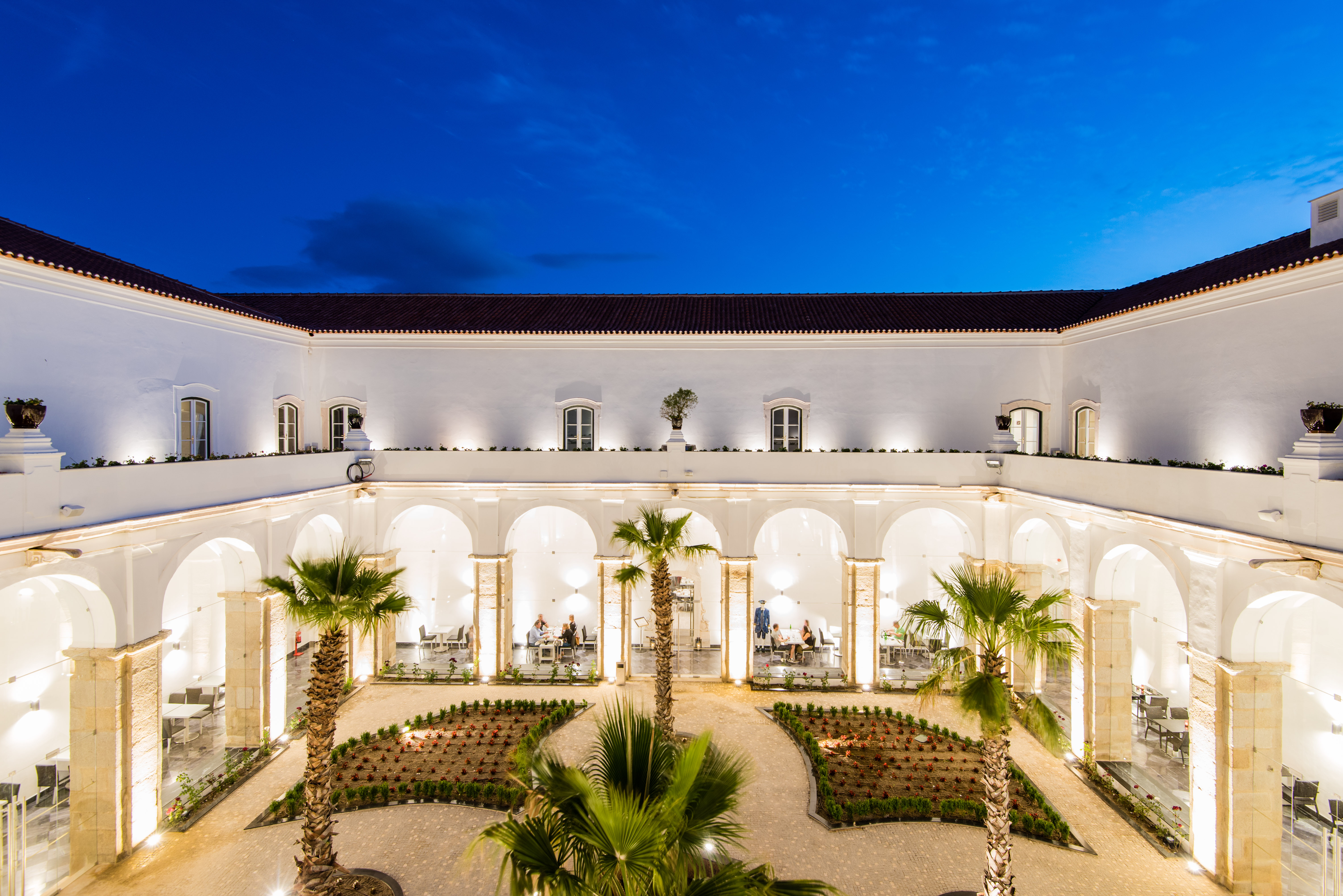6 Nächte im Vila Galé Collection Elvas**** für 2 Personen