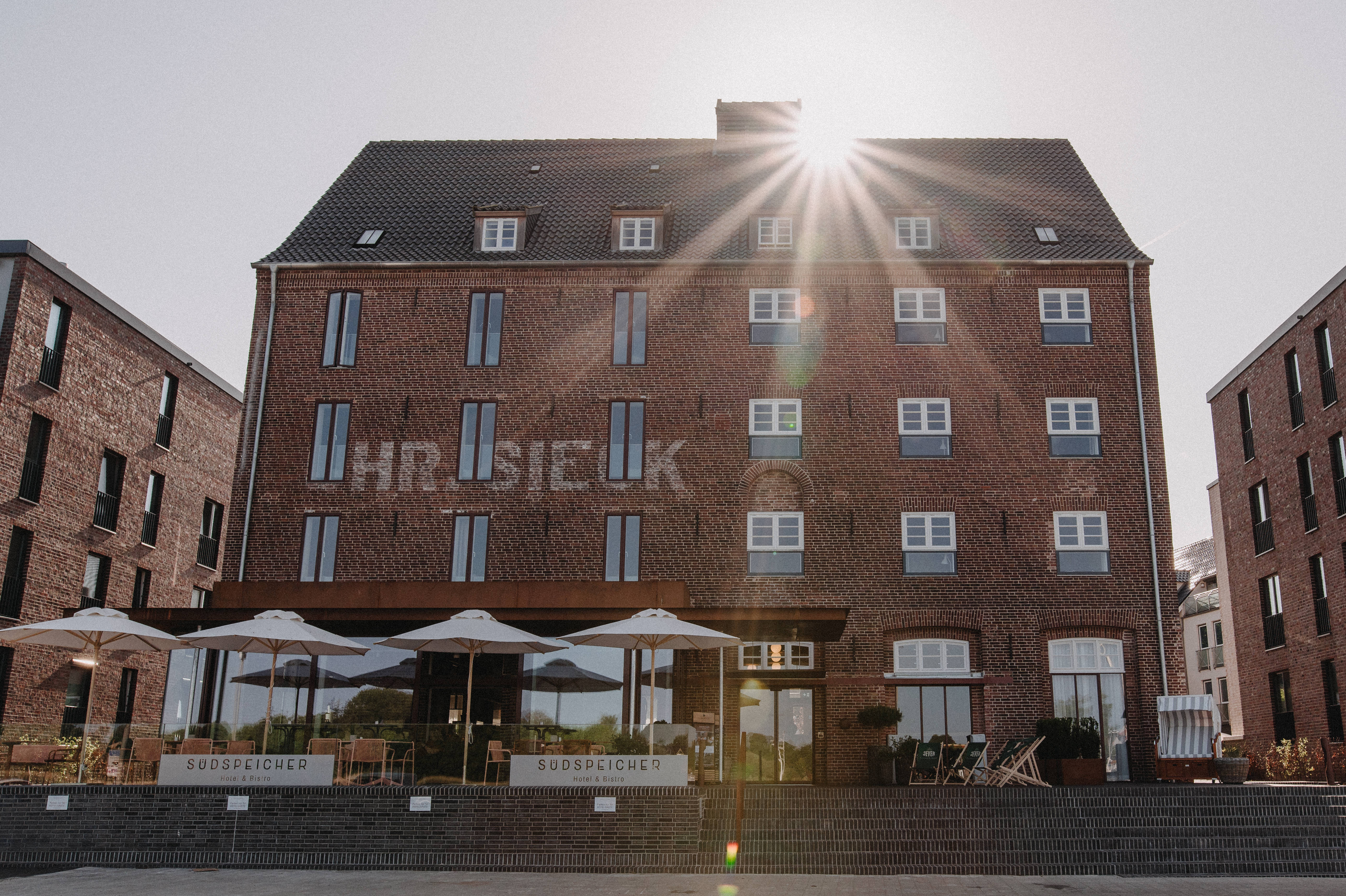 6 Übernachtungen im Hotel Südspeicher am Ostseefjord Schlei für 2 Personen