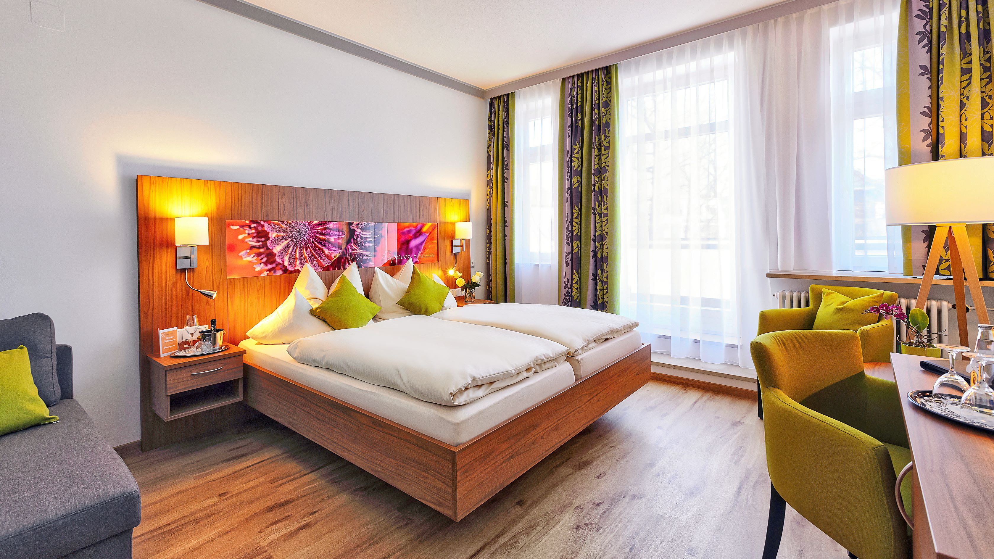 REISEFIEBER im Hotel Sonnengarten**** im Allgäu für 2 Personen
