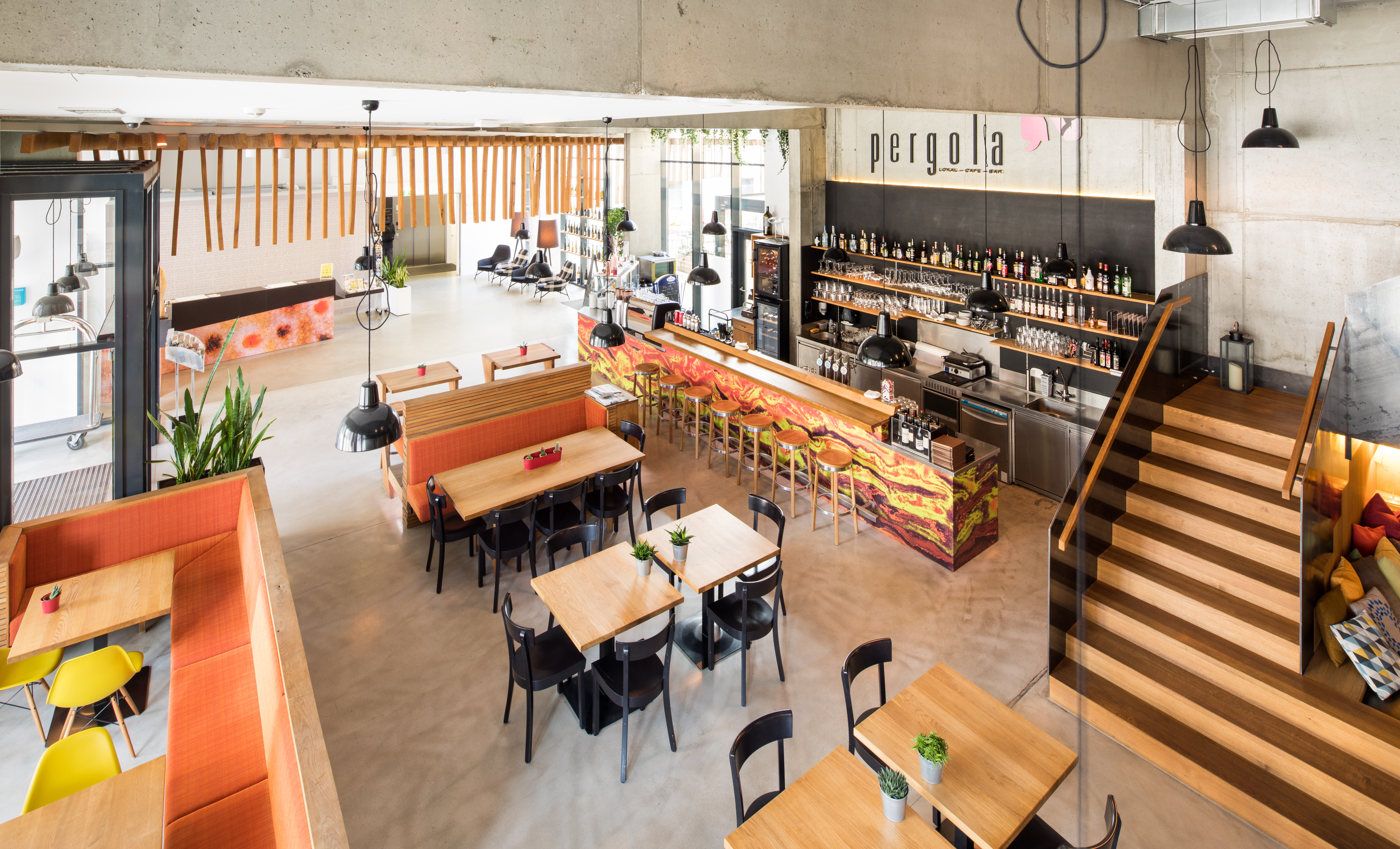 Auszeit im Designhotel Zeitgeist Vienna