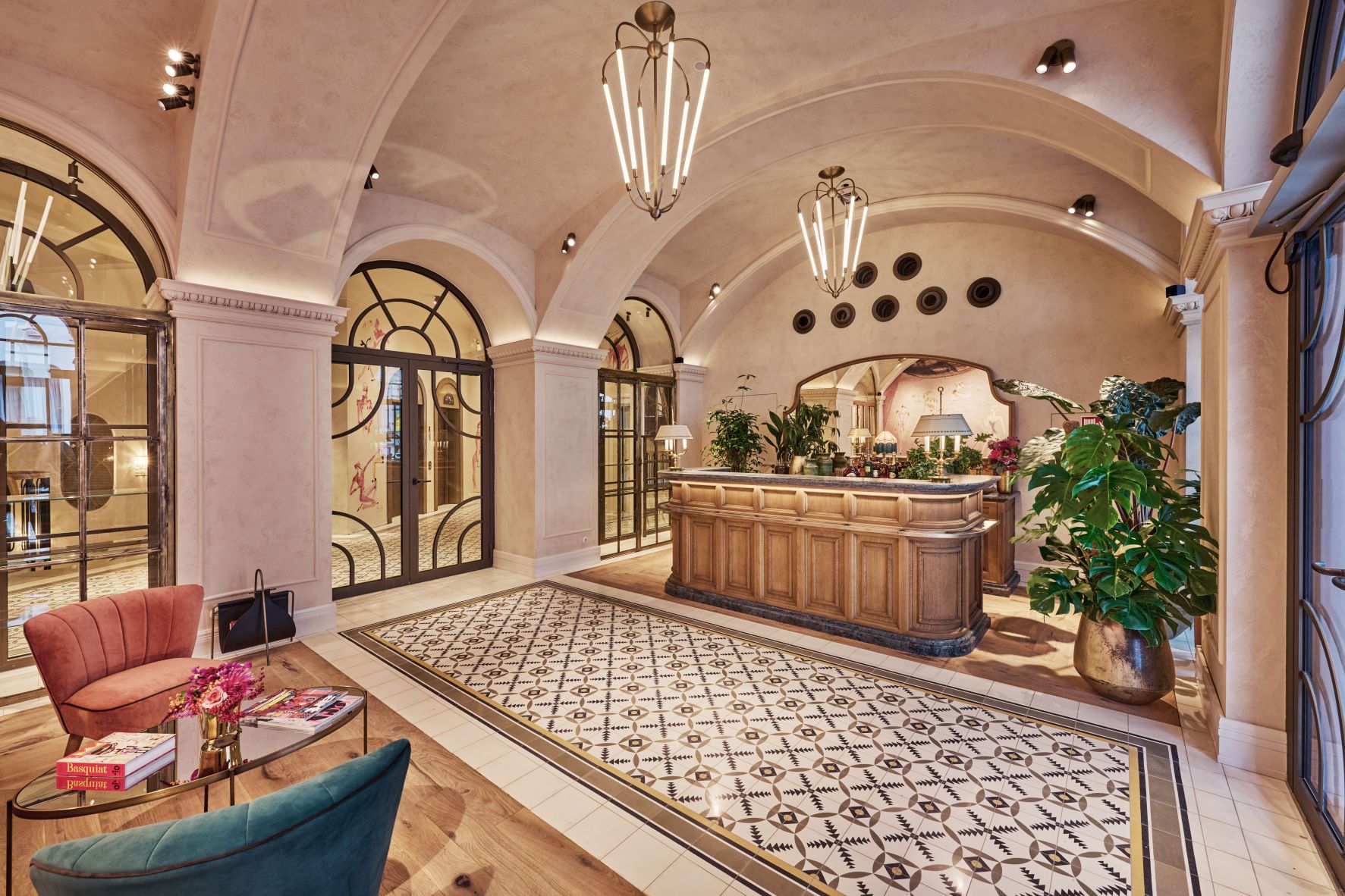 Exklusive Wien-Auszeit im Boutique Hotel MOTTO Wien