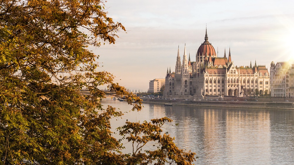 Gutschein für eine Radkreuzfahrt auf der Donau für 2 Personen