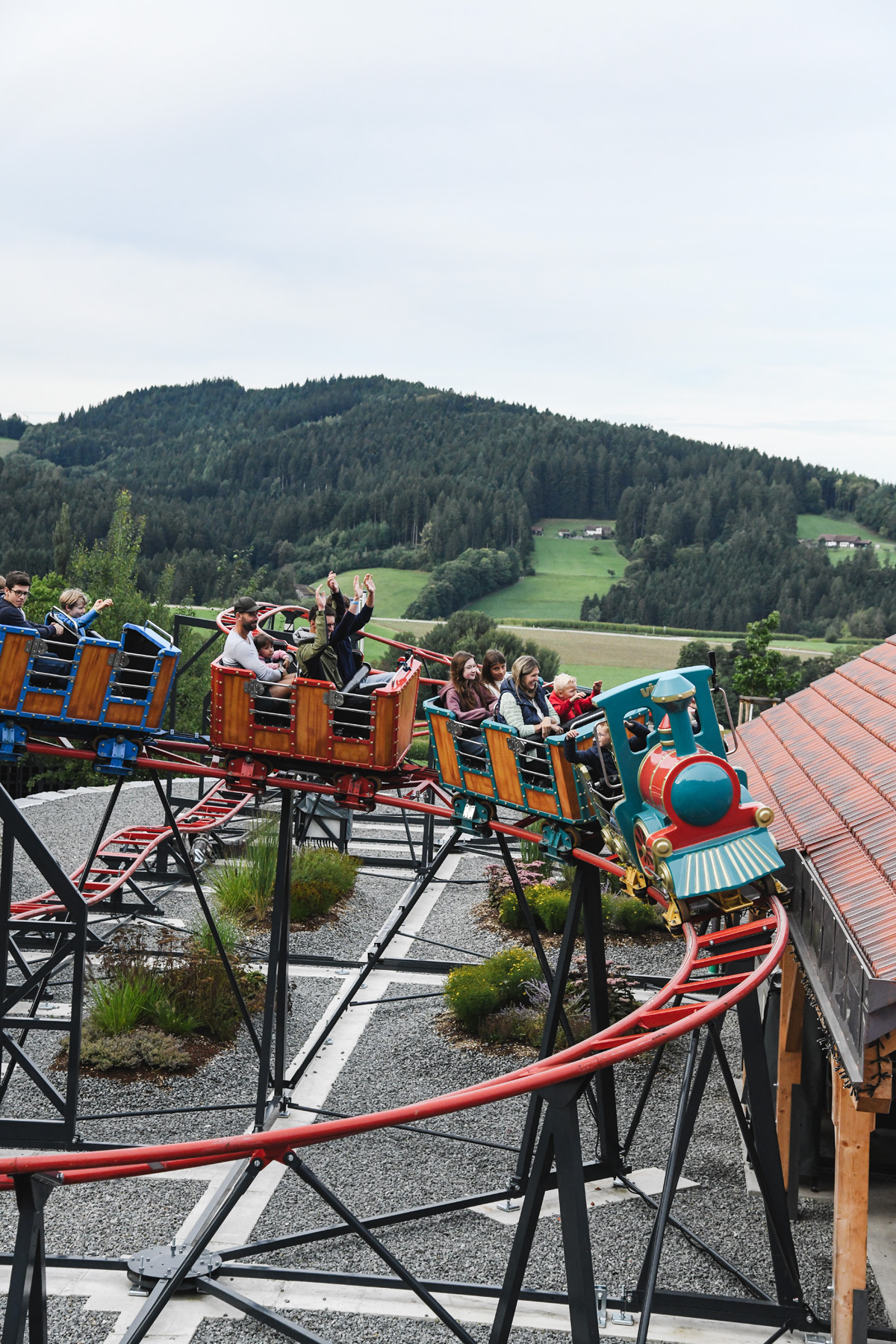 Tagesticket für den Edelwies Erlebnispark