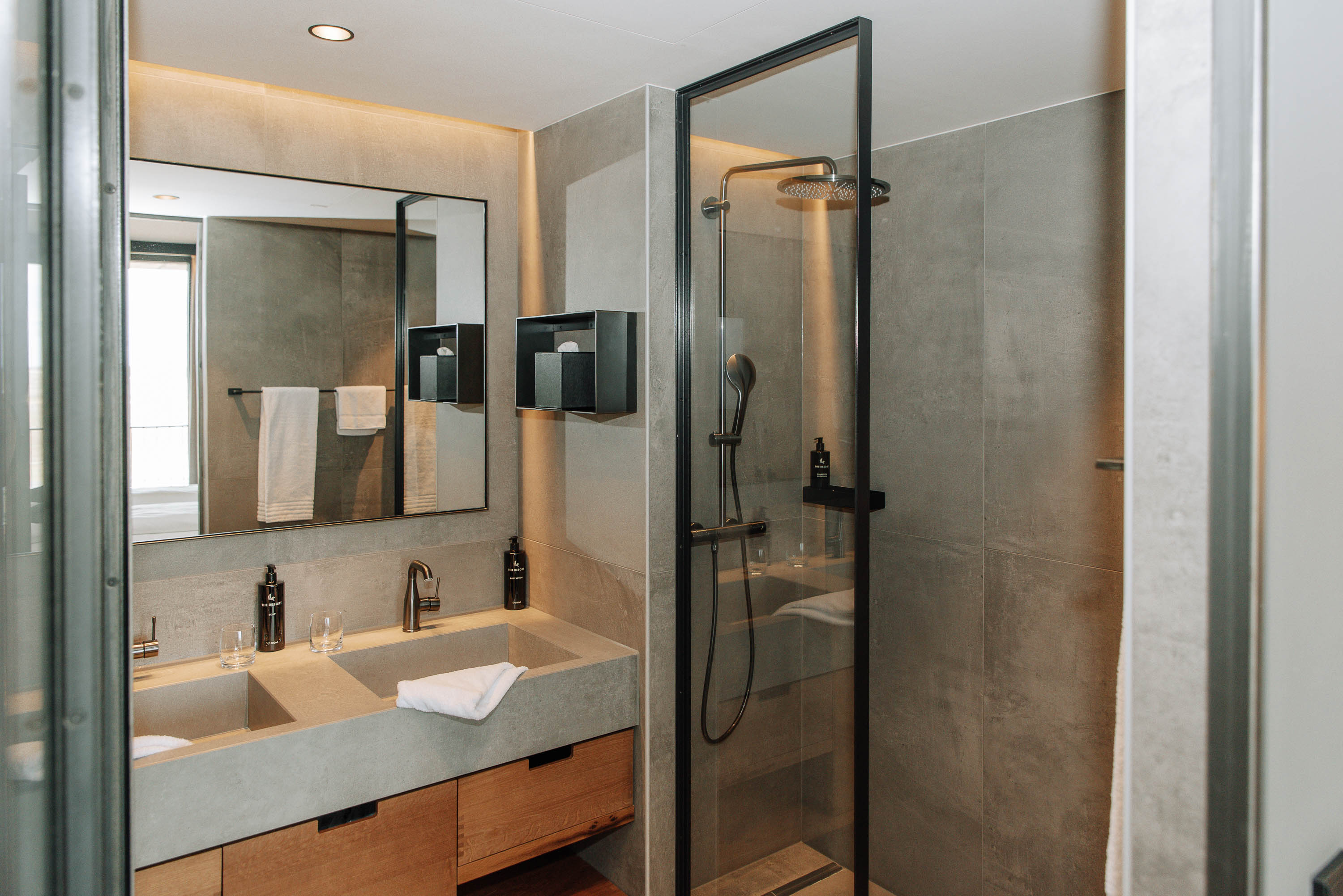 KURZURLAUB im Scheiblhofer THE RESORT - Kategorie JUNIOR SUITE LEGENDS