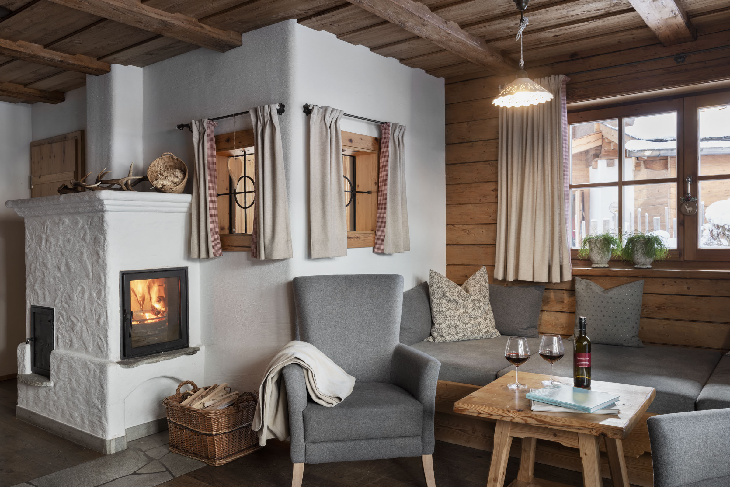 Chalet-Urlaub im Großarltal, Salzburgerland