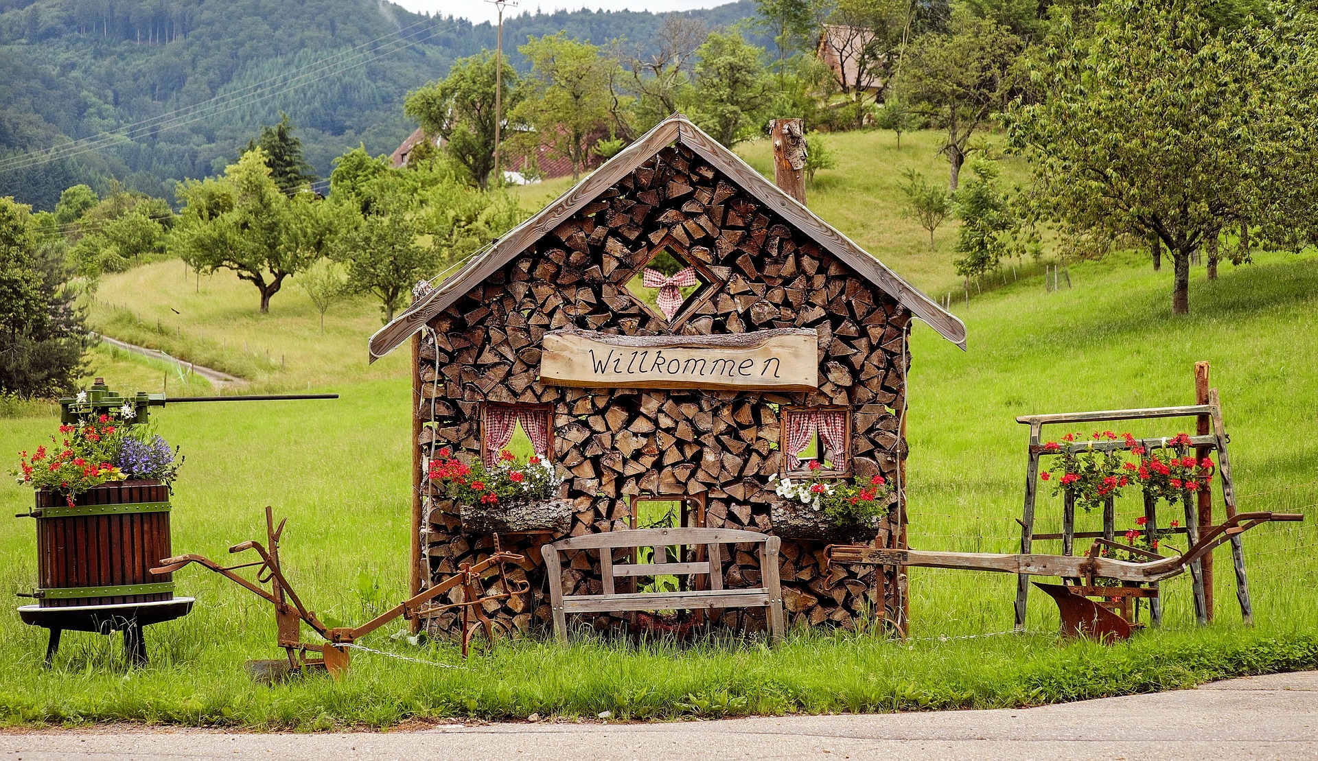 Rundwanderung im Hochschwarzwald für zwei Personen