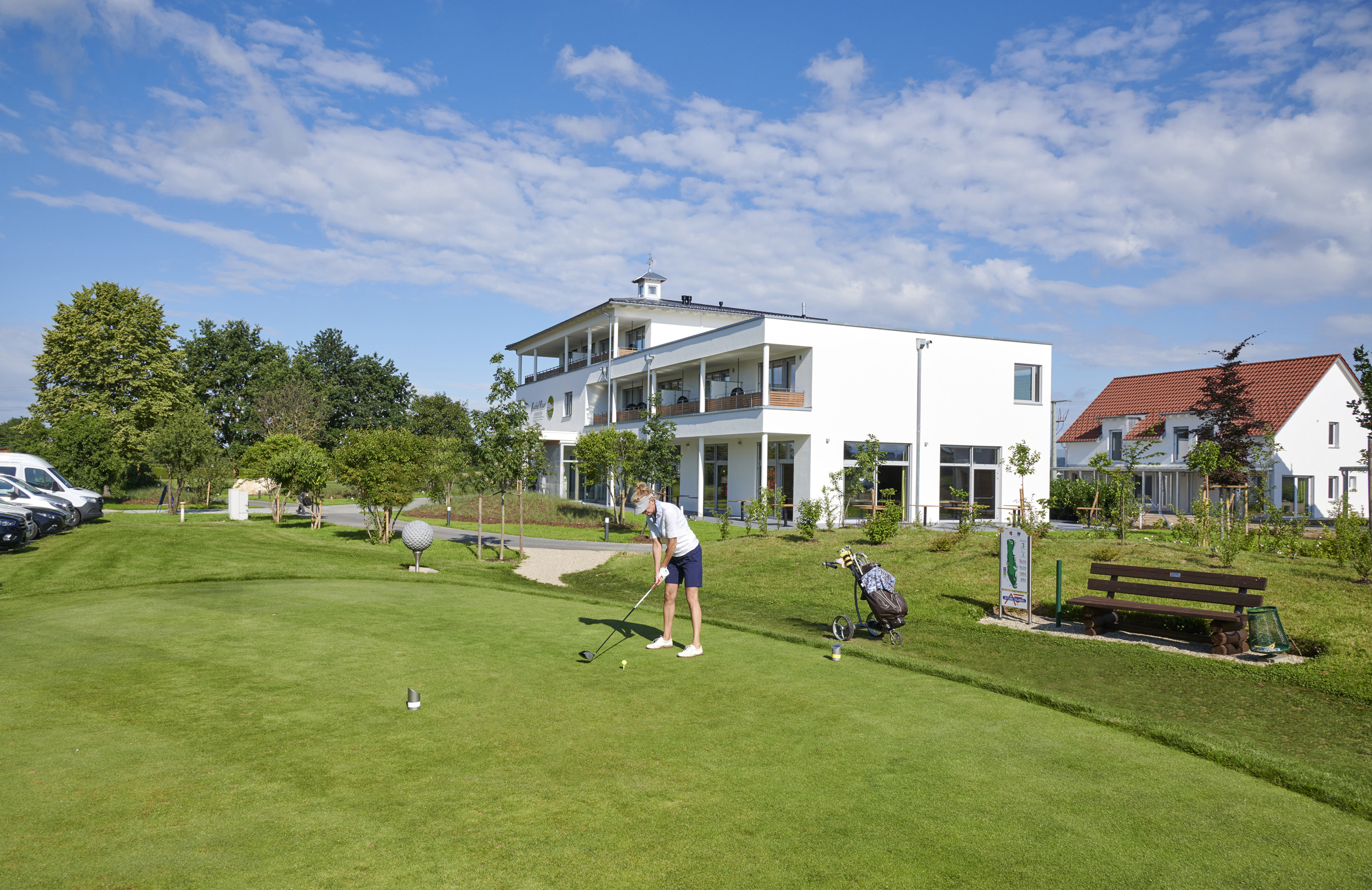 700-Euro-Gutschein für Urlaub im Bachhof Resort Straubing