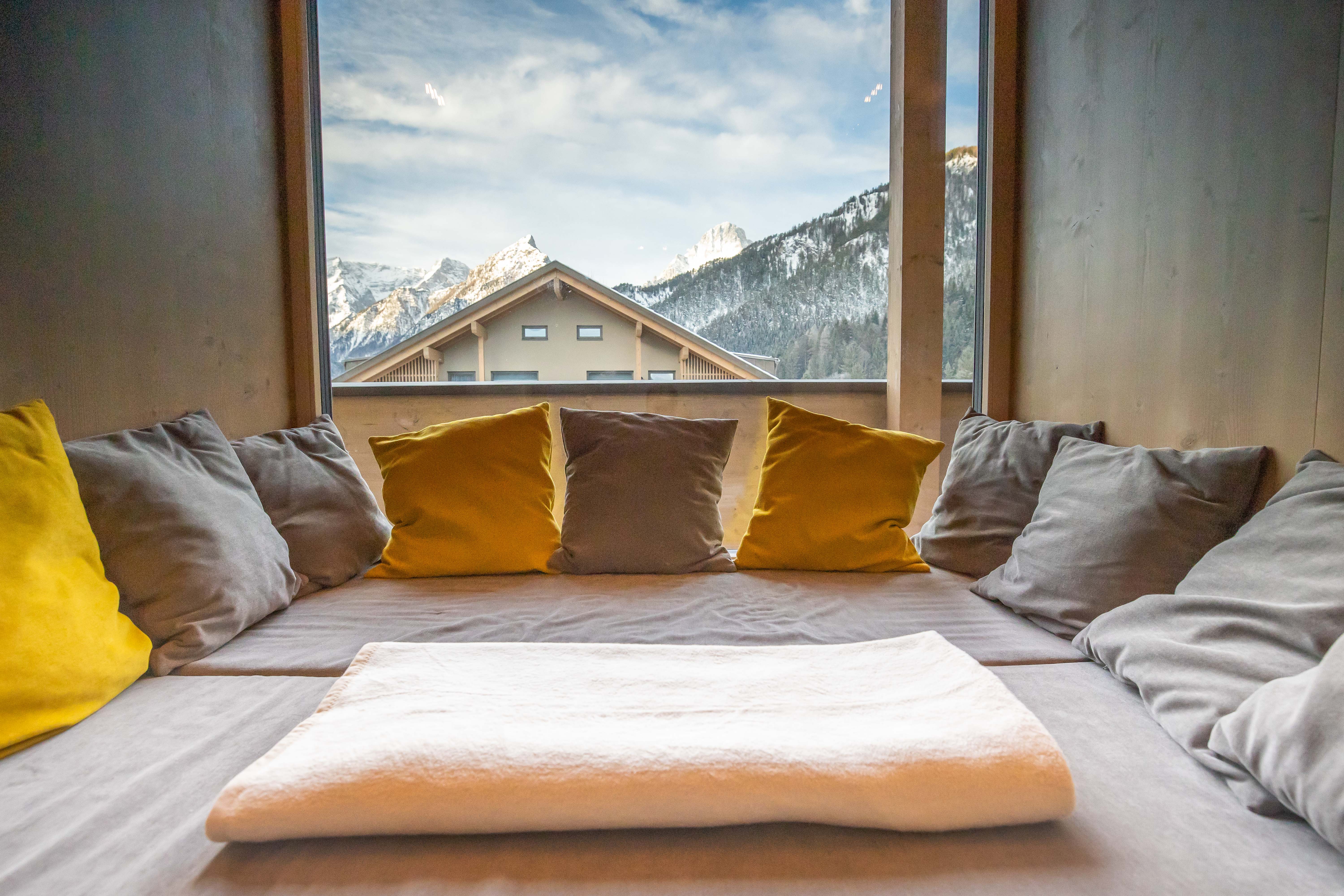 5 Nächte im Comfort Appartment für 4 Personen im ALPRIMA Aparthotel Hinterstoder