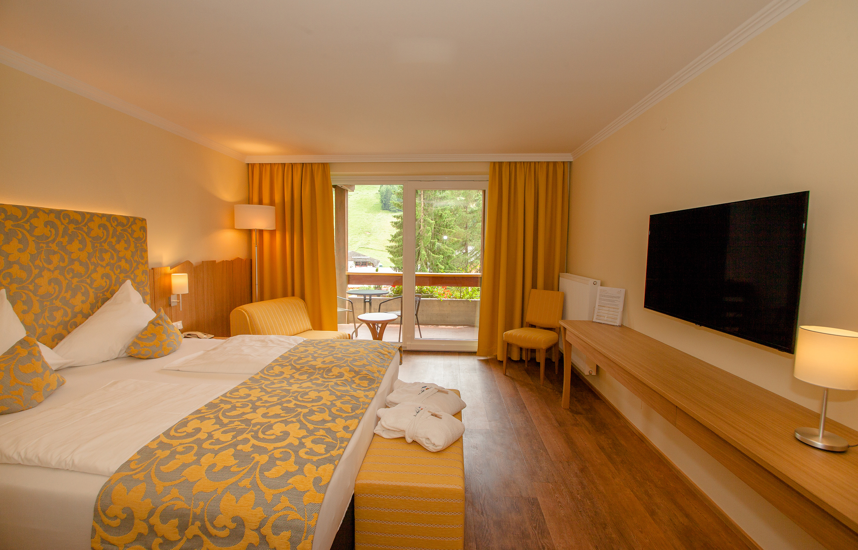 Aktiv & Wellness-Genuss im Evident Hotel Prägant ****Superior Aktiv & Wellness-Genuss im Evident Hotel Prägant ****Superior