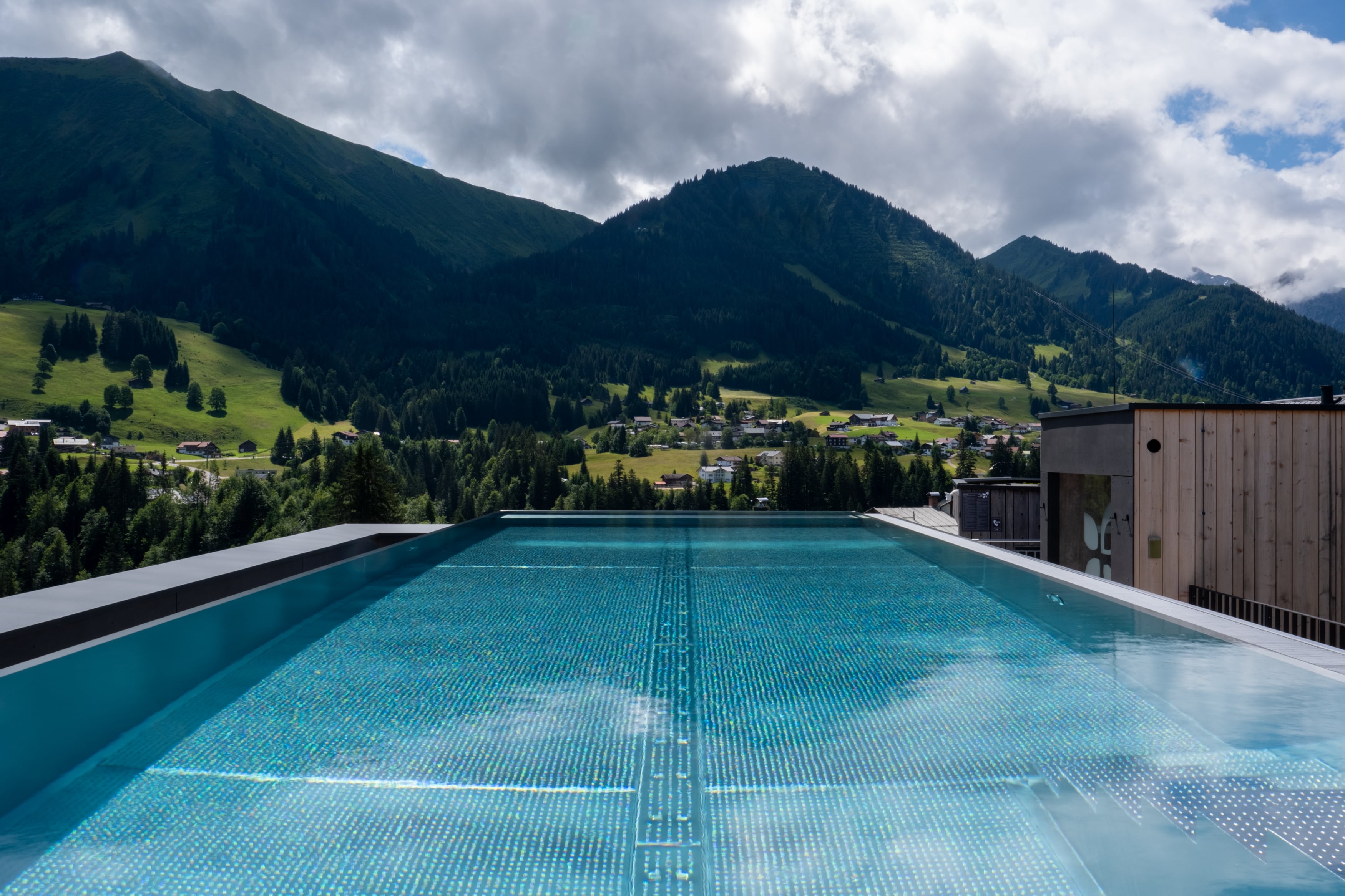 Genuss- & Aktivurlaub im Kleinwalsertal
