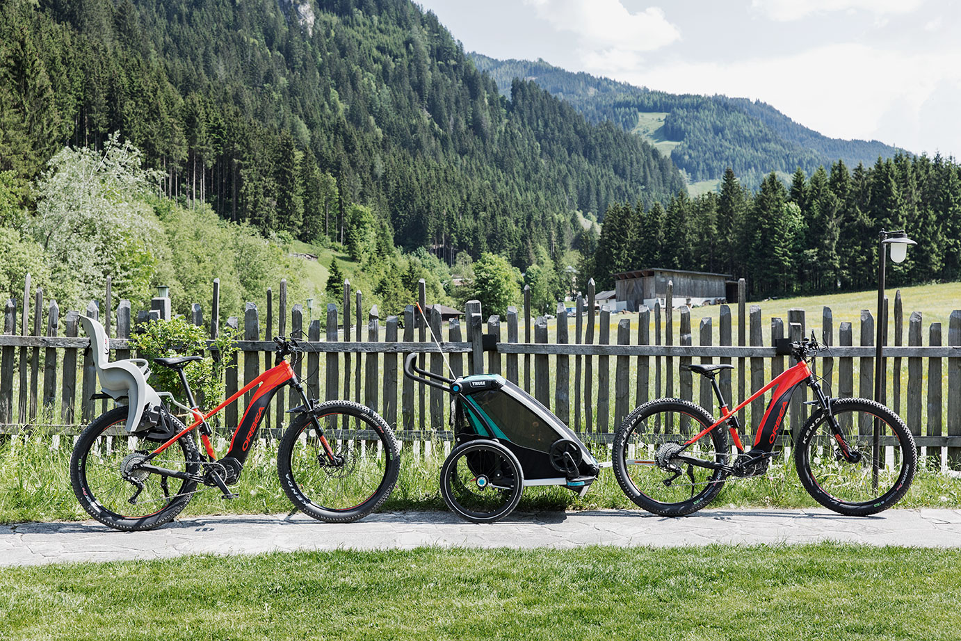 Chalet-Urlaub im Großarltal, Salzburgerland