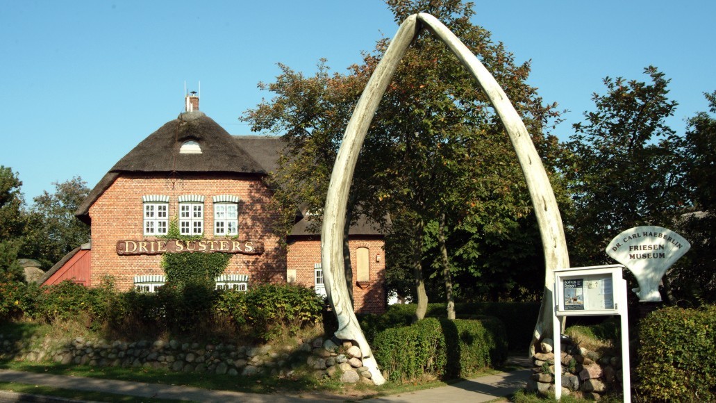 6 Übernachtungen im Hotel Zur Post auf Föhr für 2 Personen