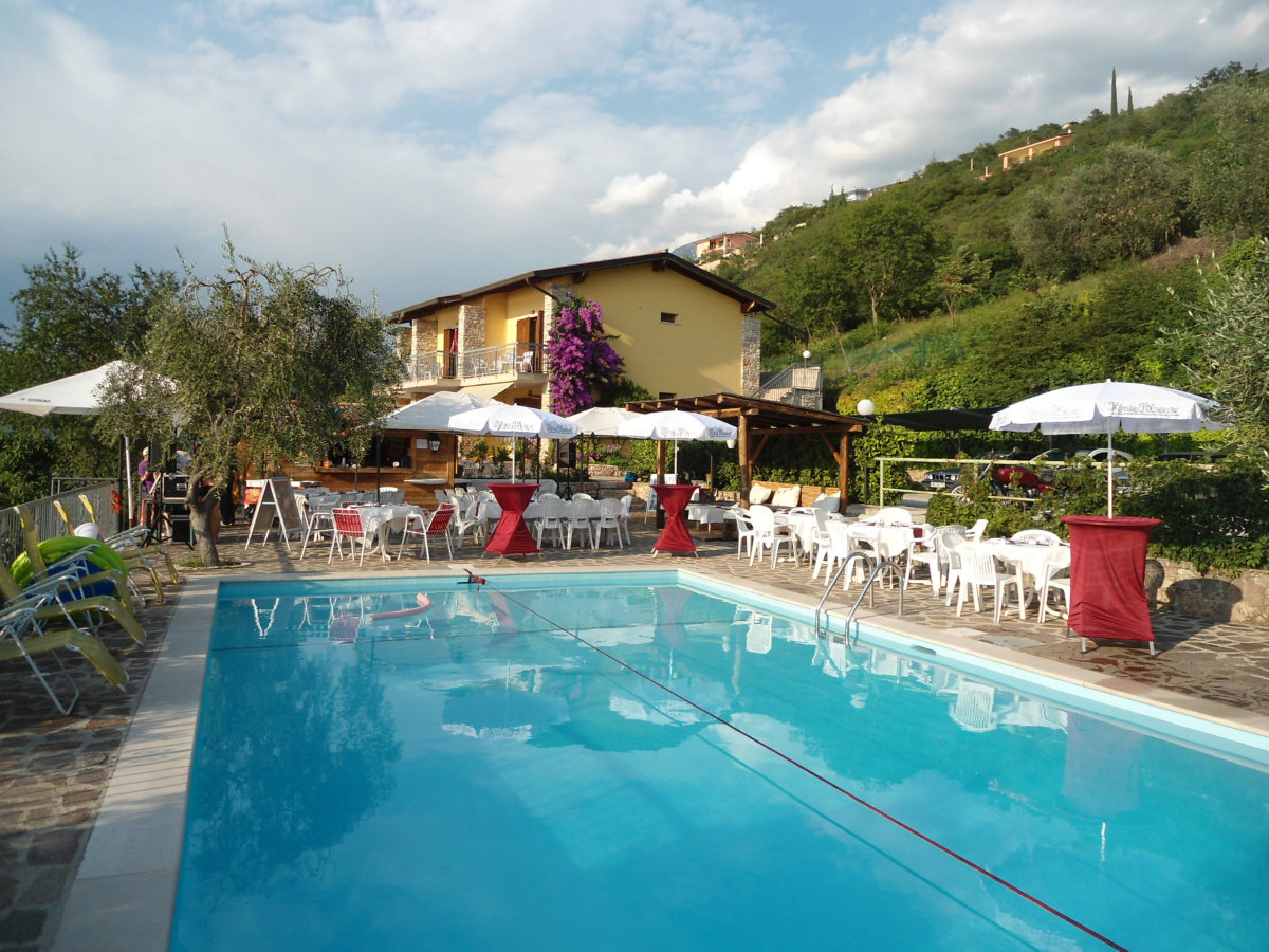 Kurzurlaub in der Ferienanlage Taki Village am Gardasee