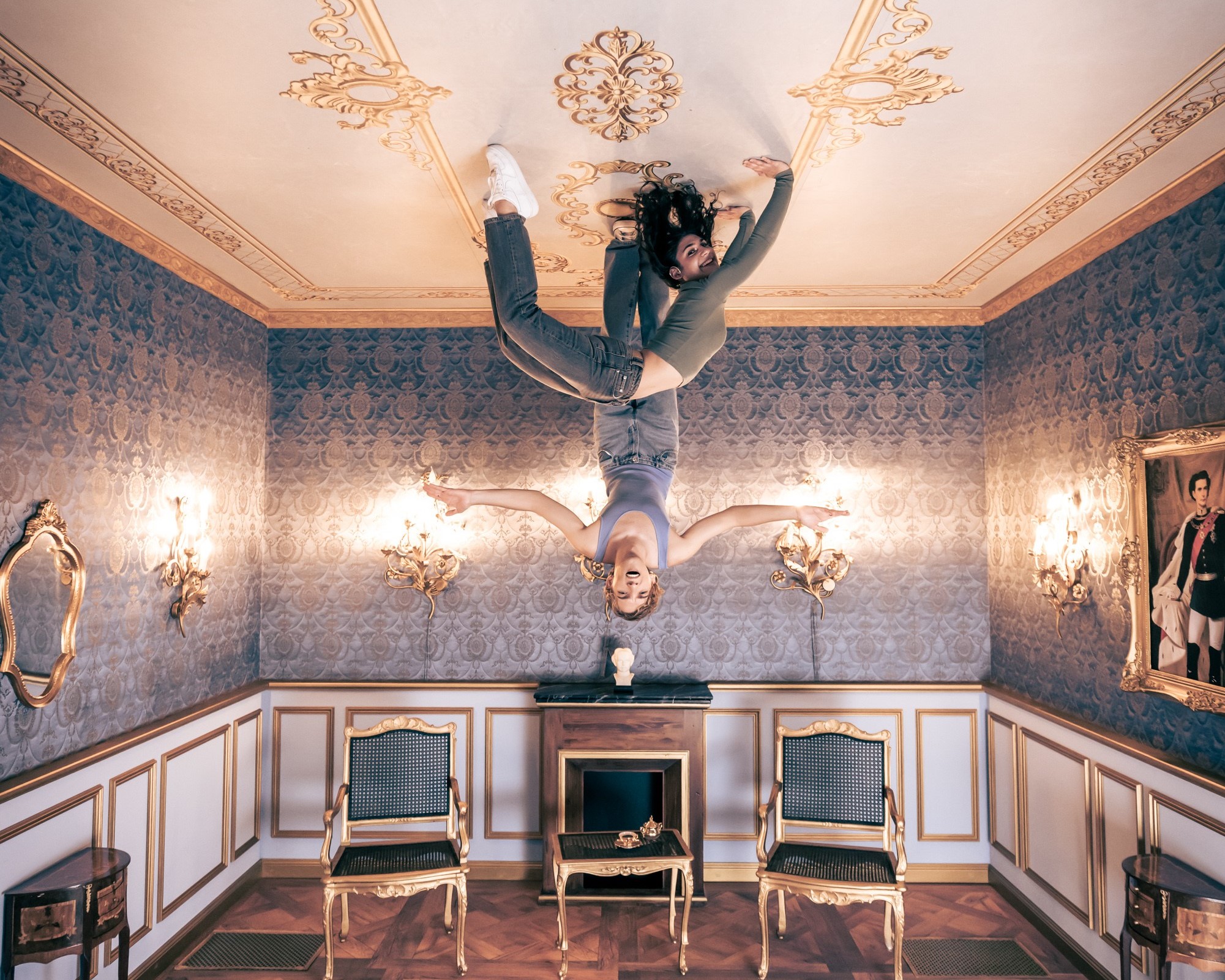 Familienticket (4 Personen) für das Magic Bavaria Erlebnismuseum