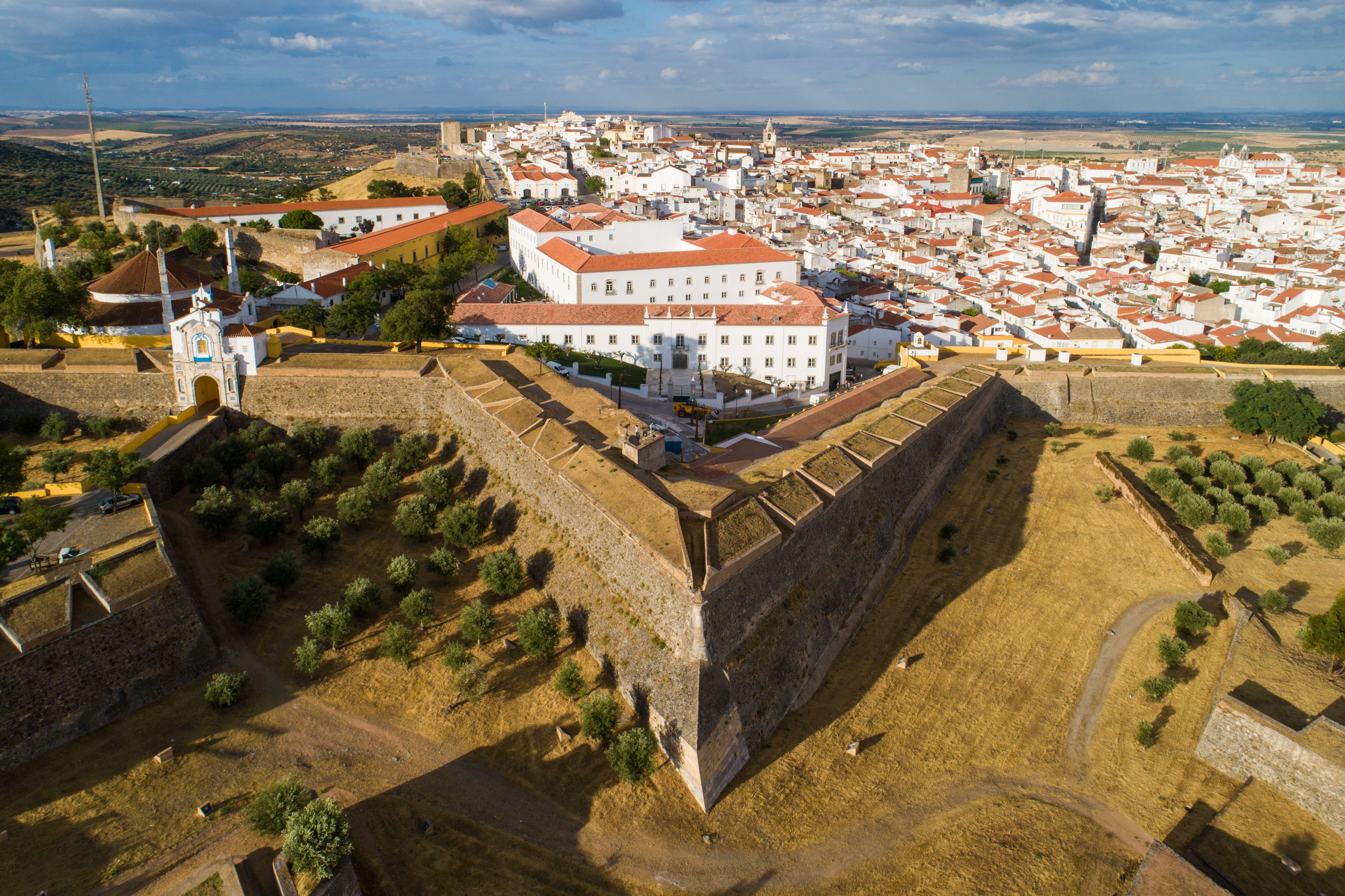 6 Nächte im Vila Galé Collection Elvas**** für 2 Personen