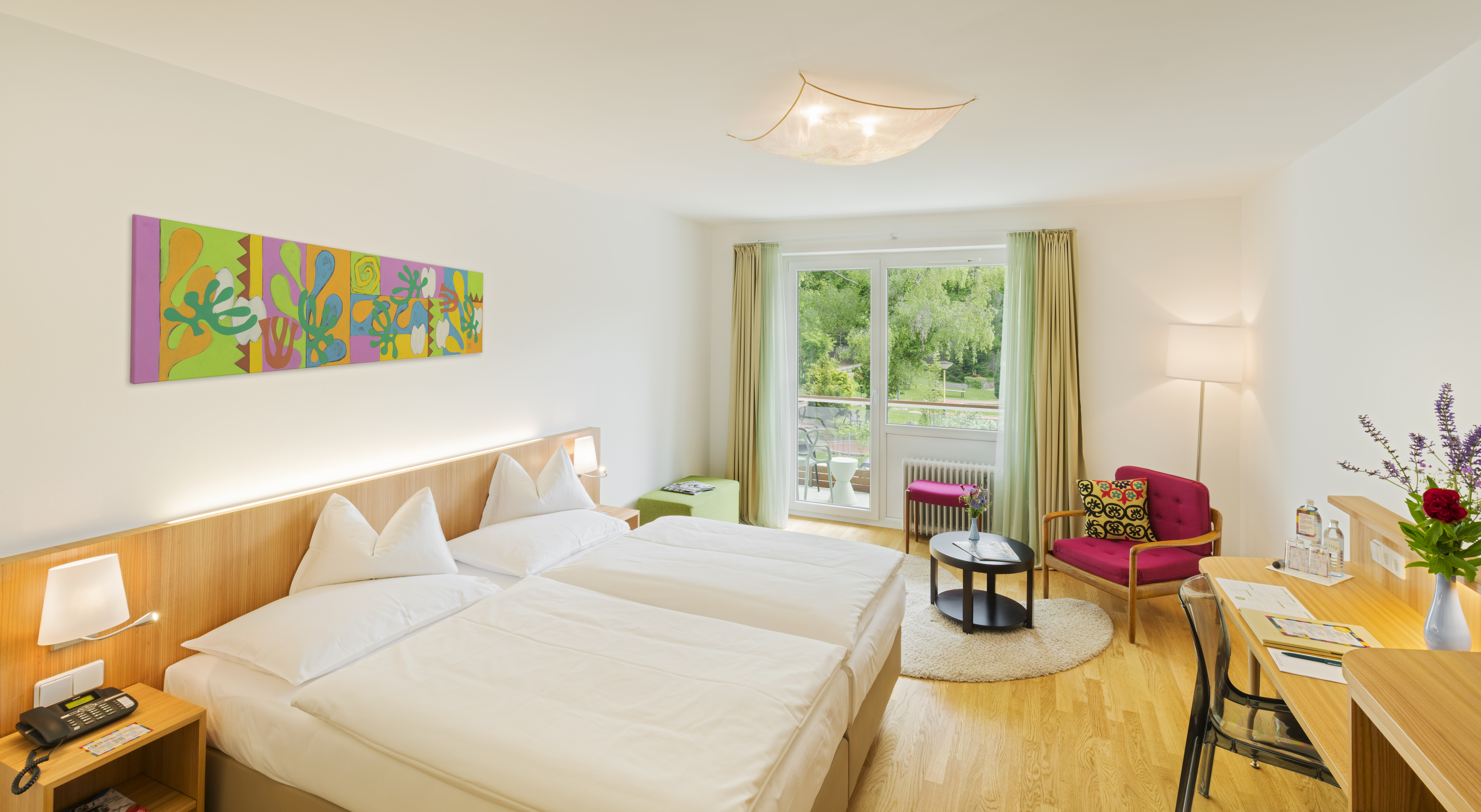 Urlaub im At the Park Hotel in Baden bei Wien 