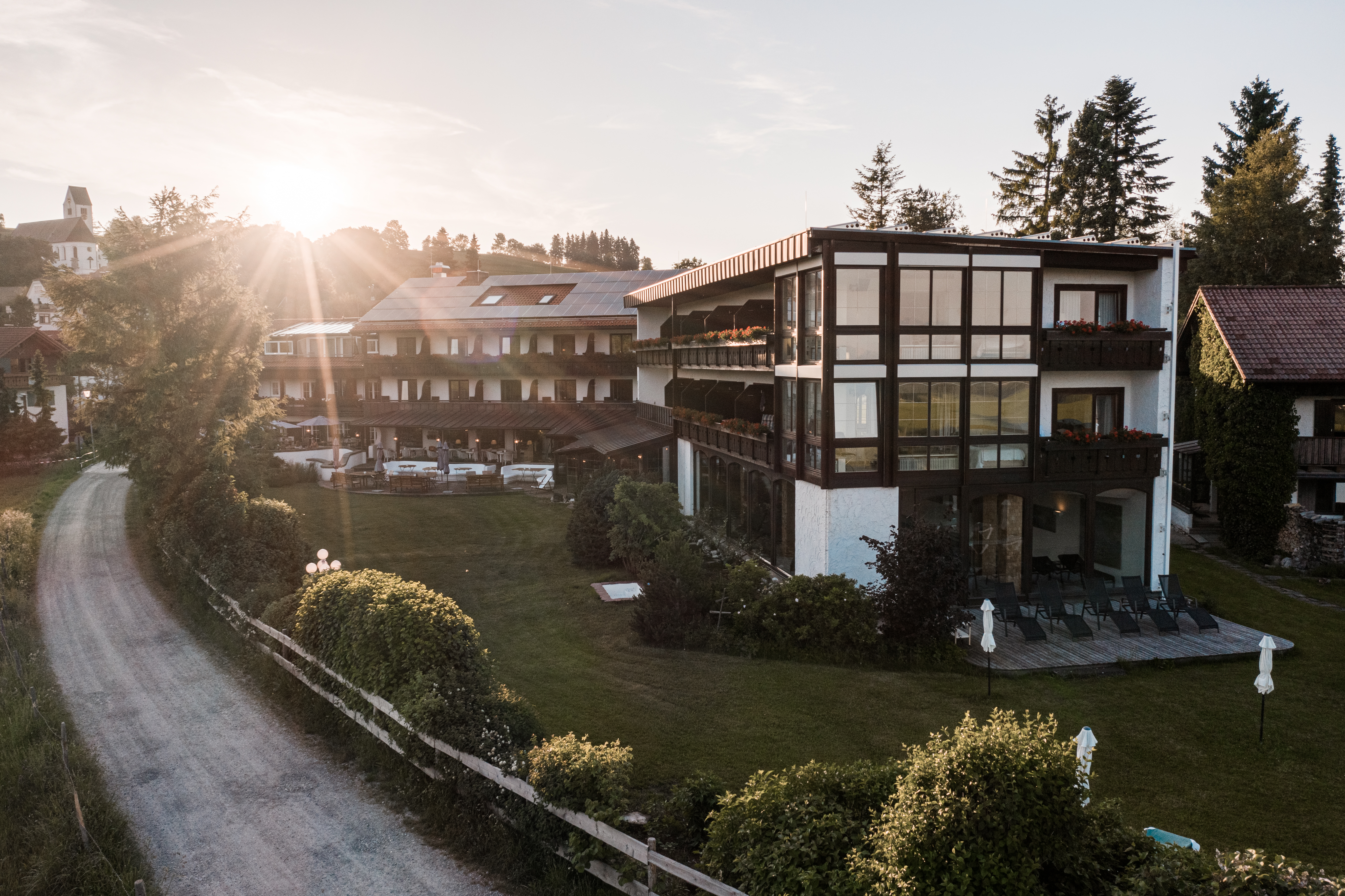 Urlaub im Wellnesshotel Mittelburg