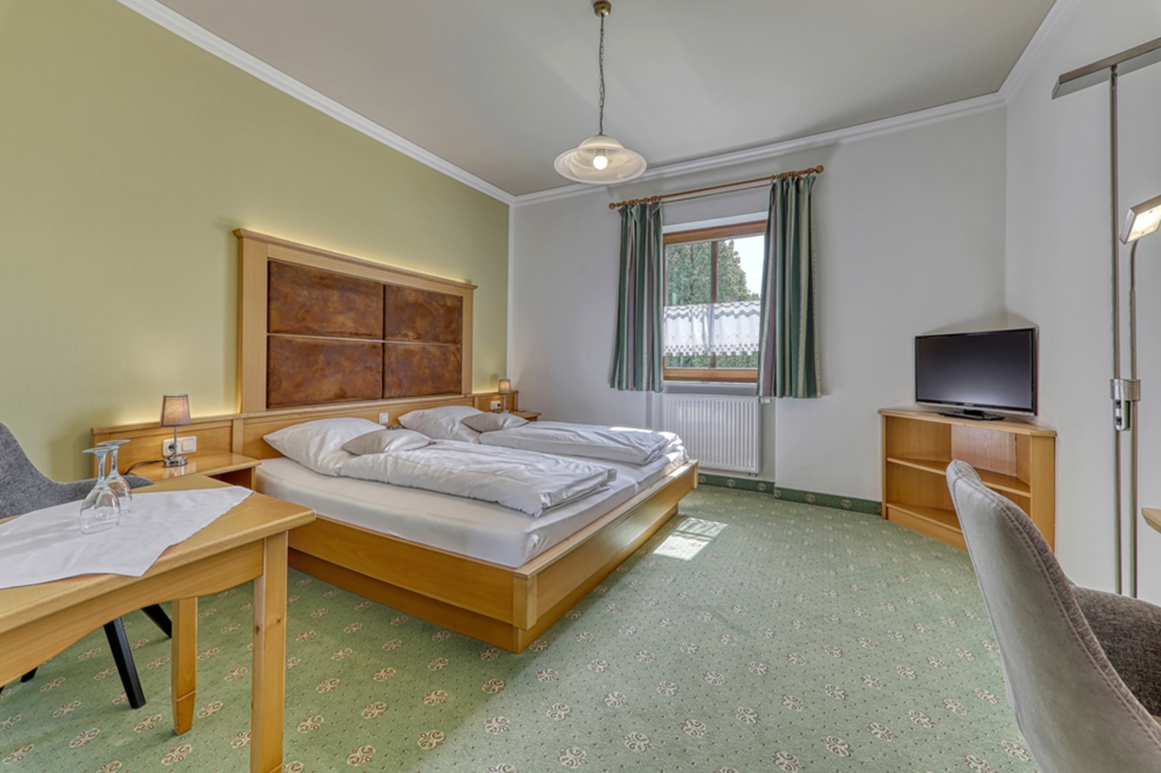 300-Euro-Gutschein für Urlaub im Hotel Schlossgasthof Rösch