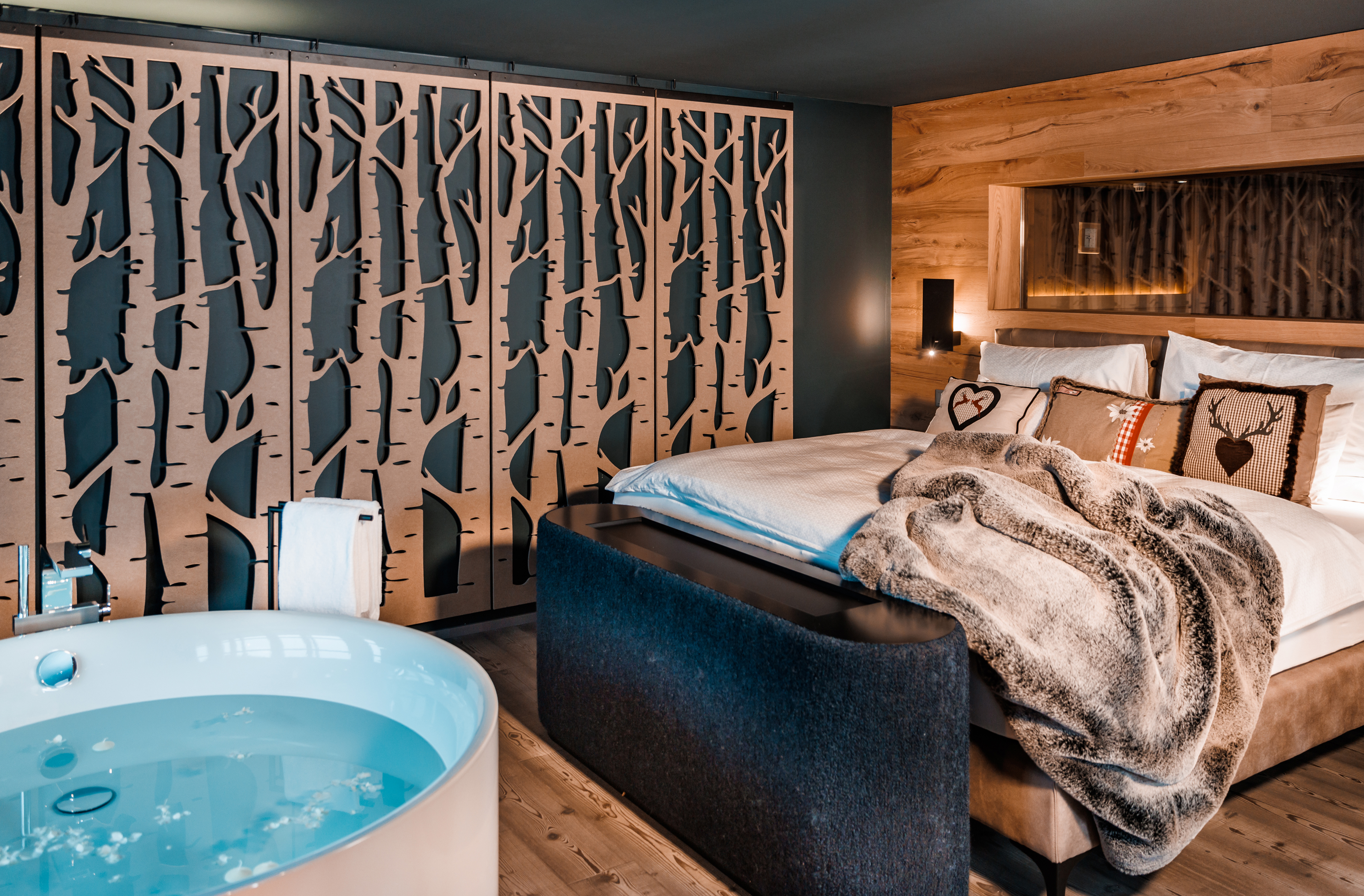 1.500-Euro-Gutschein für das Schlosshotel Kitzbühel