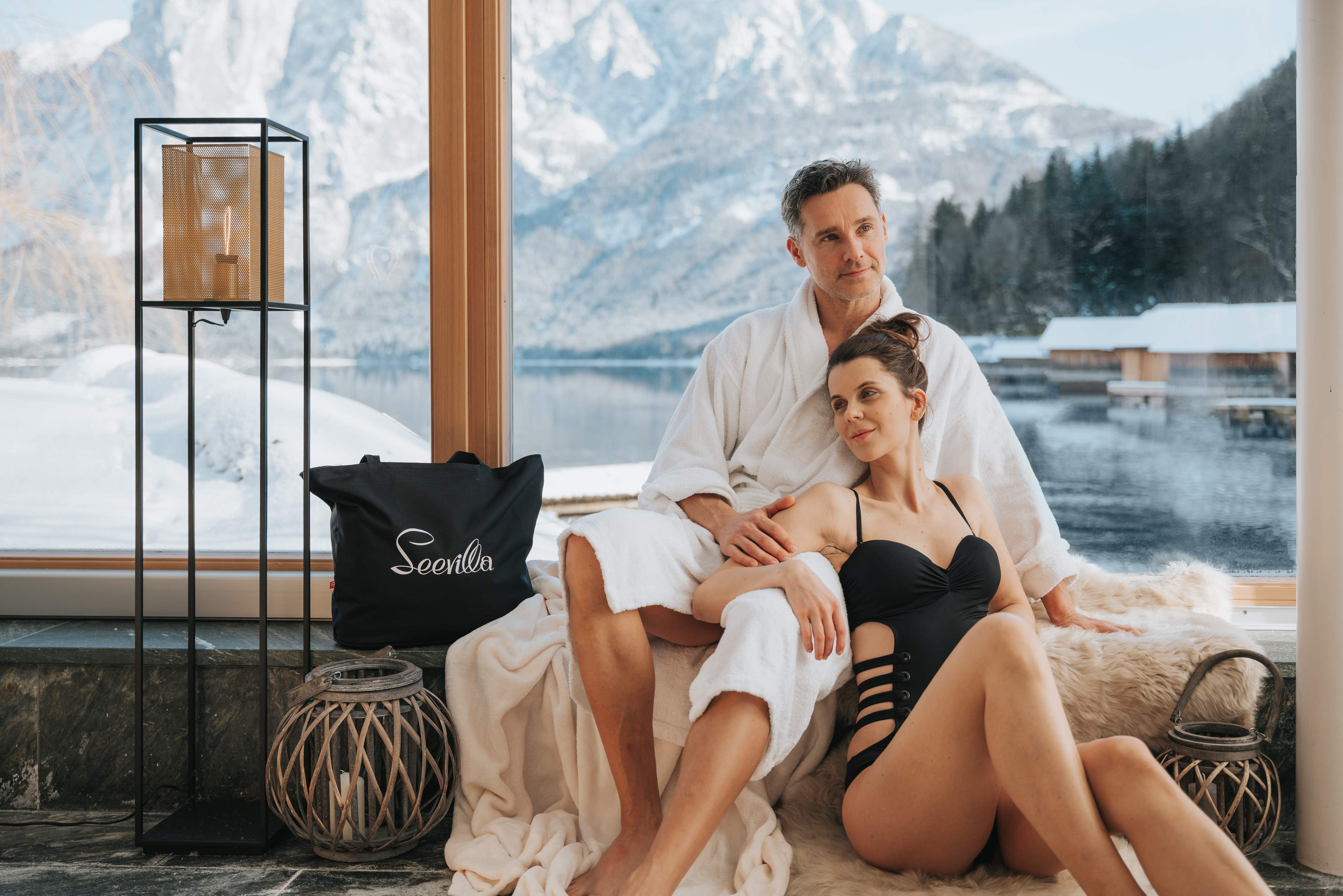 Hotel Seevilla - Logenplatz mit Lifestyle, Steiermark, Österreich