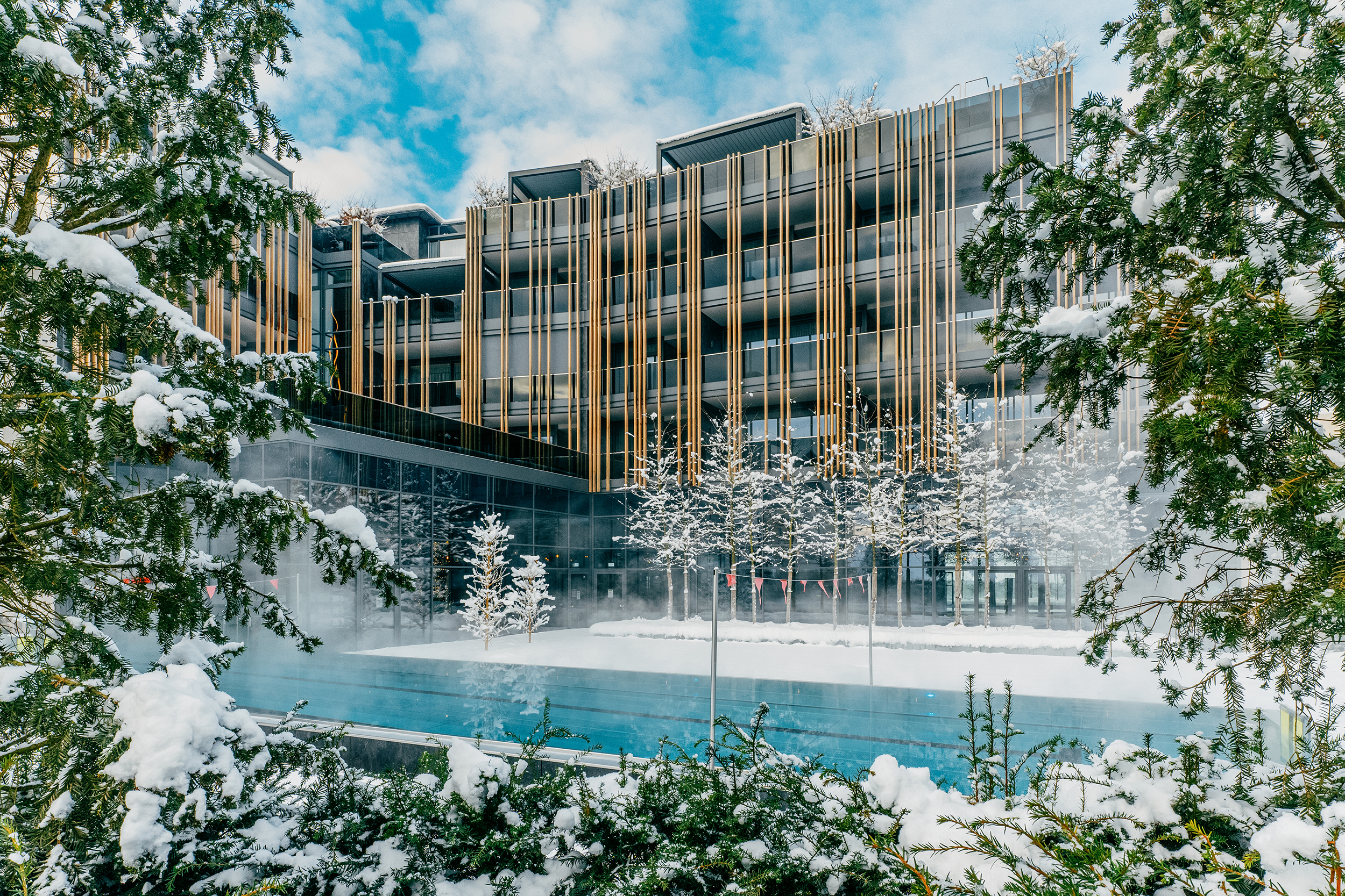 855-Euro-Gutschein für das 5-Sterne Wellness- & Sporthotel Jagdhof