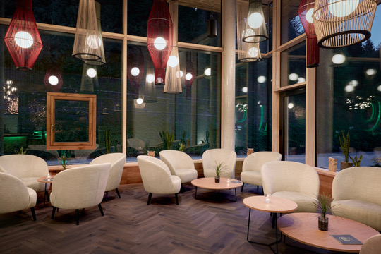 595-Euro-Gutschein für Urlaub im Sport- und Ferienhotel Riedlberg