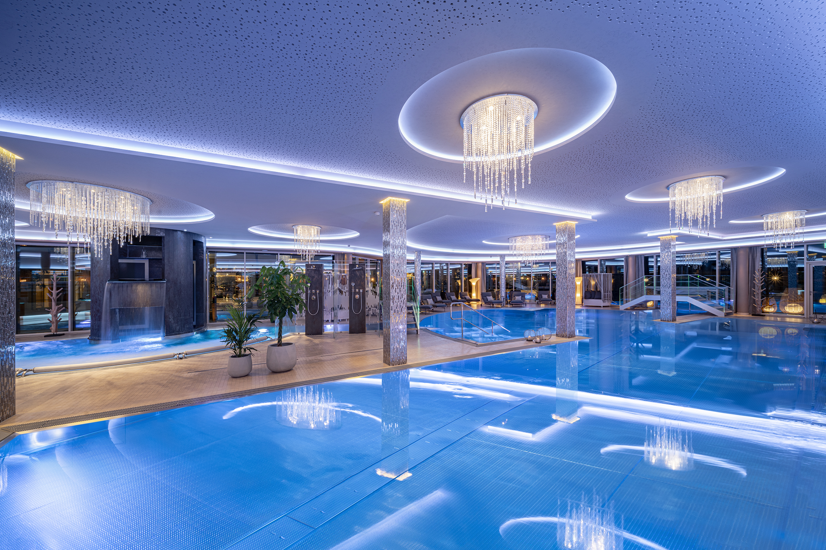 870-Euro-Gutschein für das 5-Sterne Wellness- & Sporthotel Jagdhof