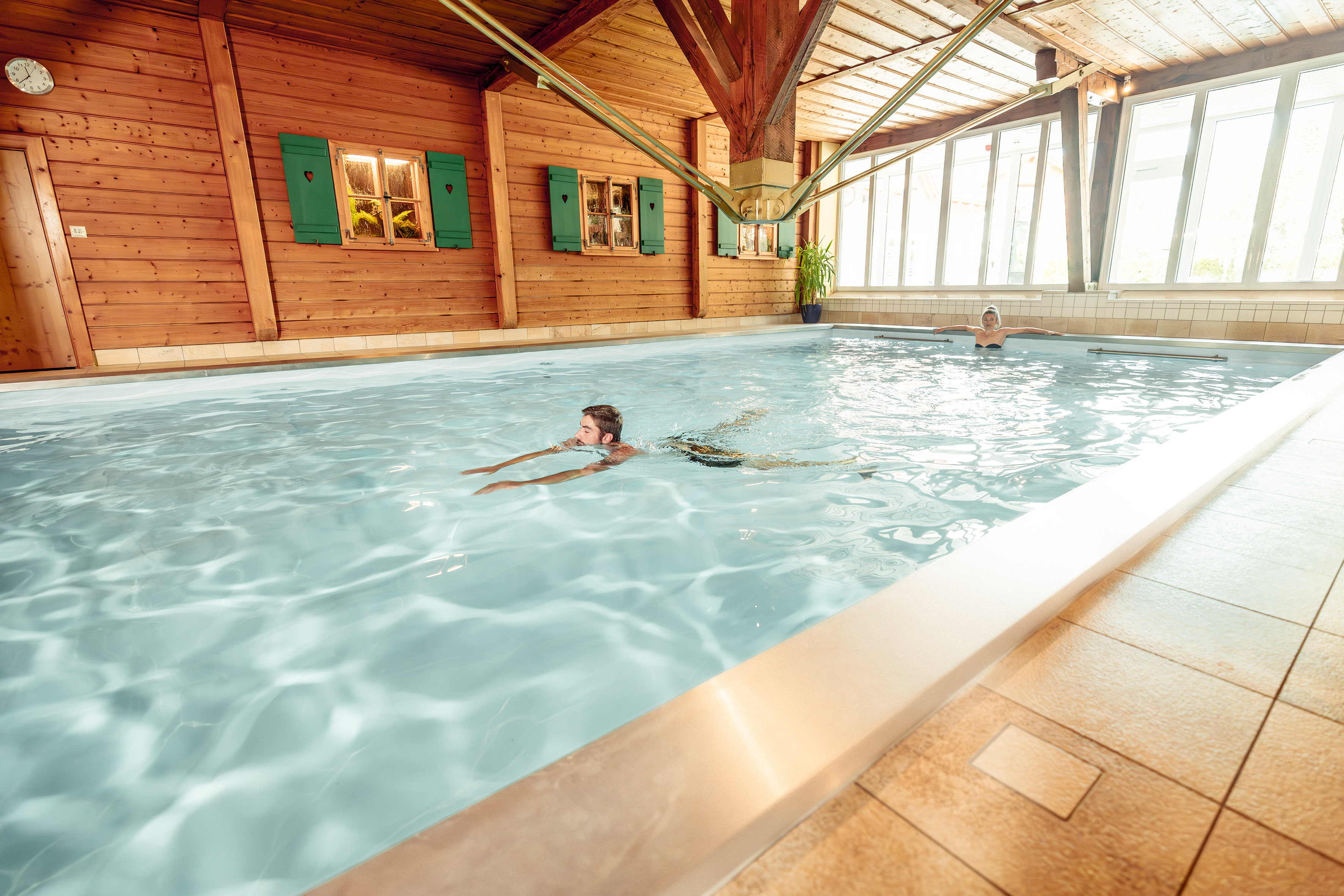 1.105-Euro-Gutschein für Urlaub im Wellness- und Vitalhotel Böhmhof