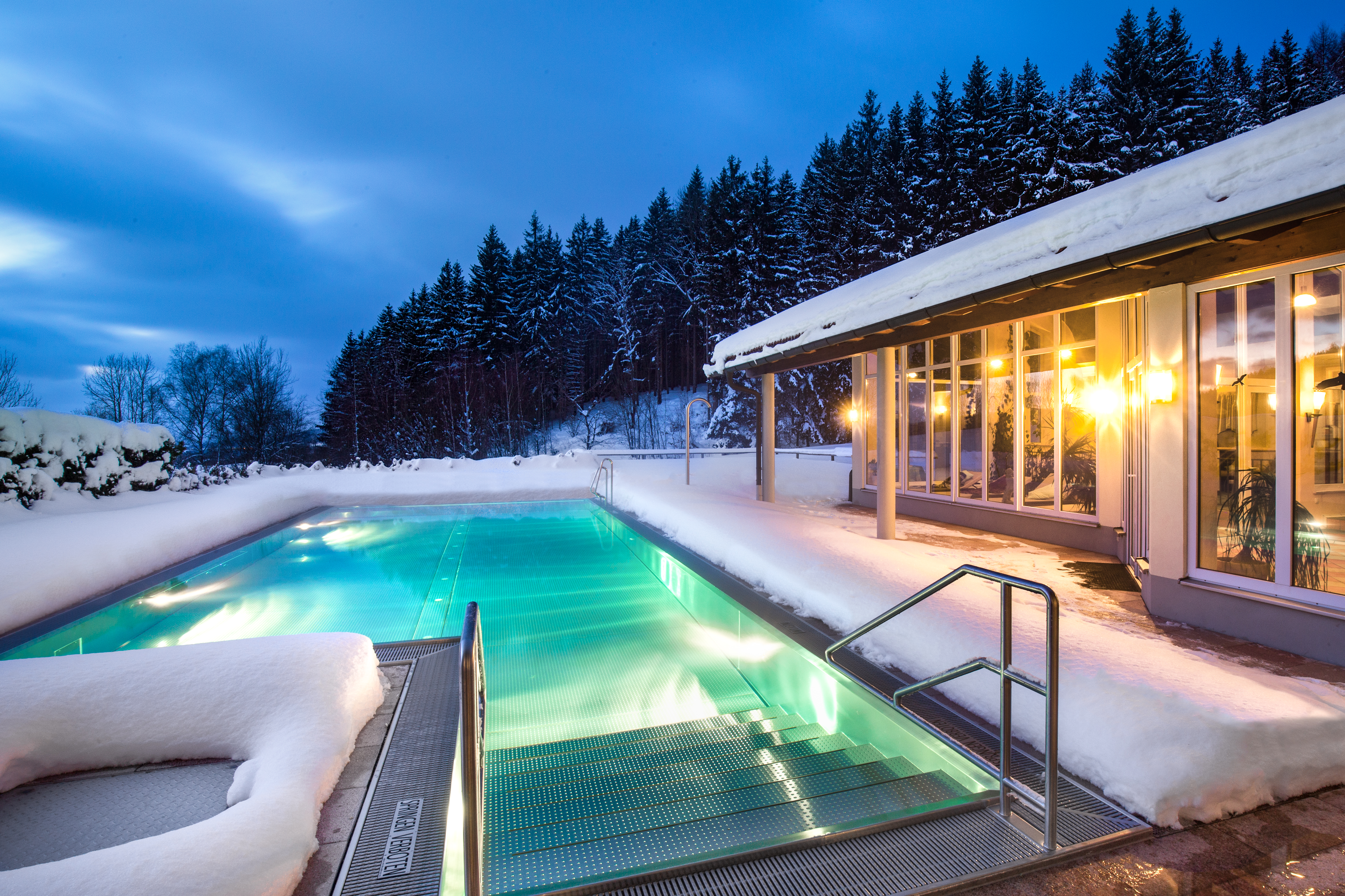 1.105-Euro-Gutschein für Urlaub im Wellness- und Vitalhotel Böhmhof