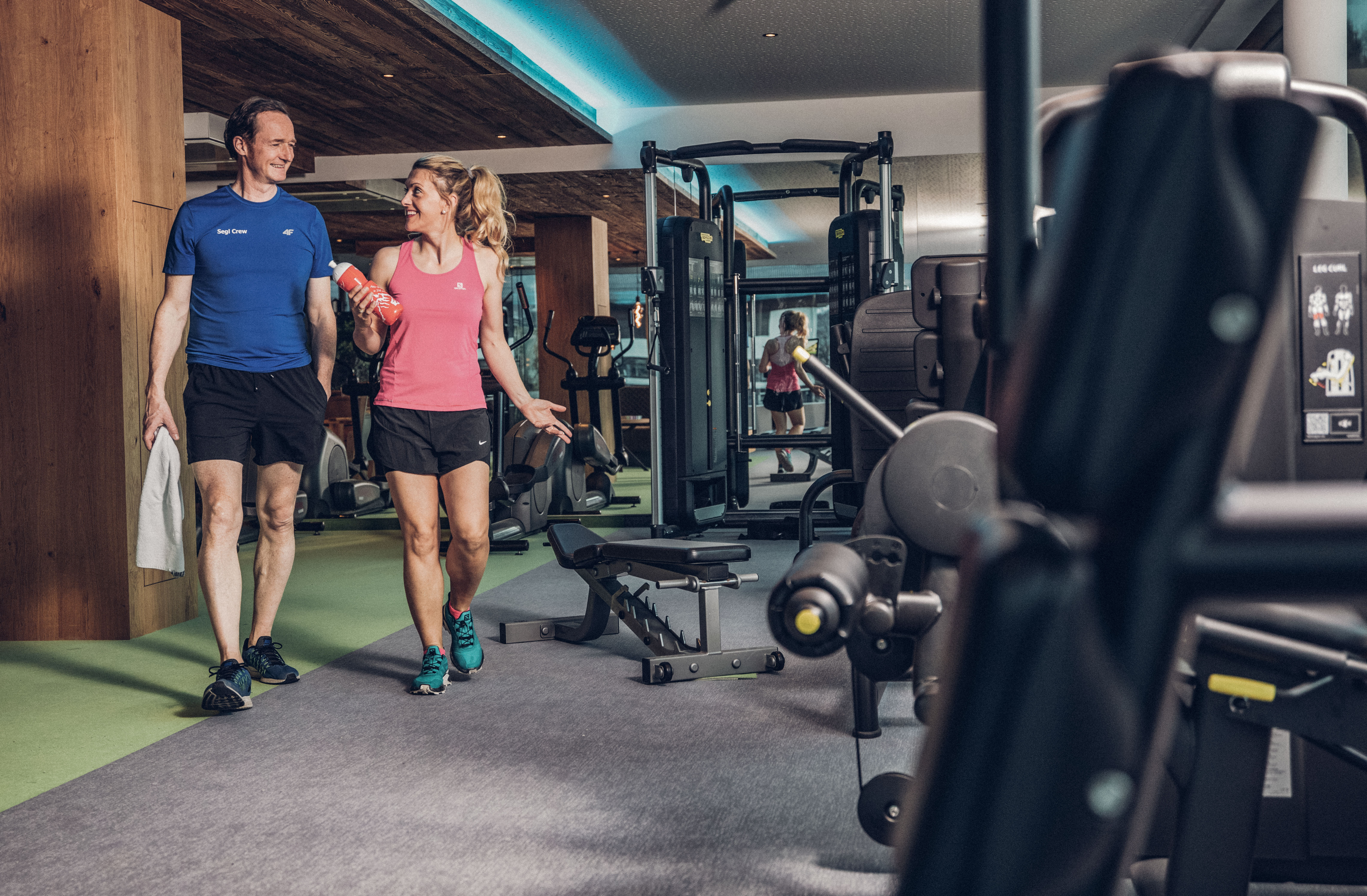 800-Euro-Gutschein für das Sportresort Alpenblick in Zell am See