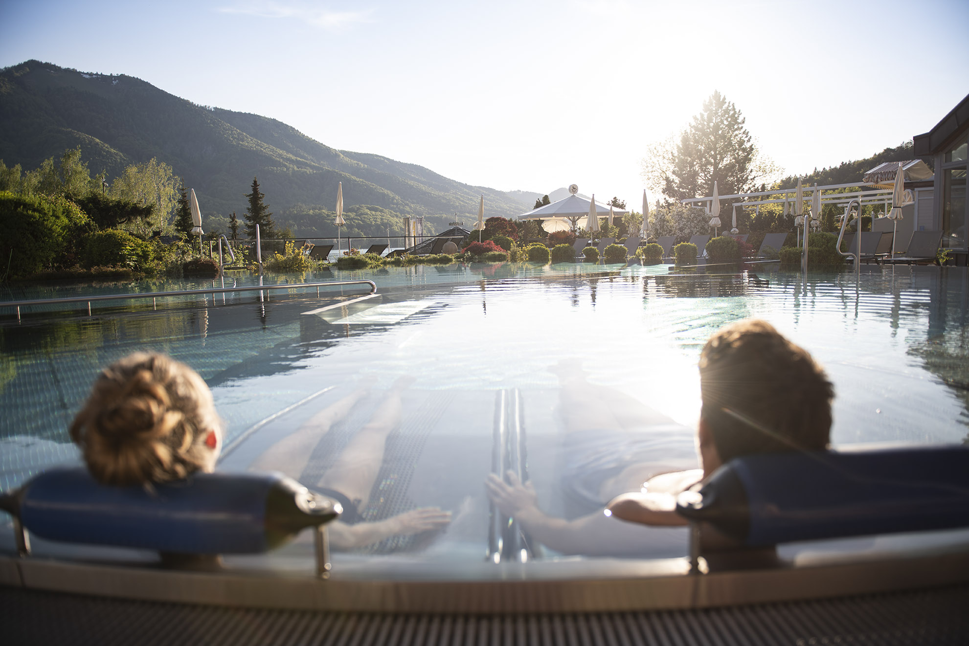 700-Euro-Gutschein für Ihren Wohlfühlurlaub im Waldhof Fuschlsee Resort