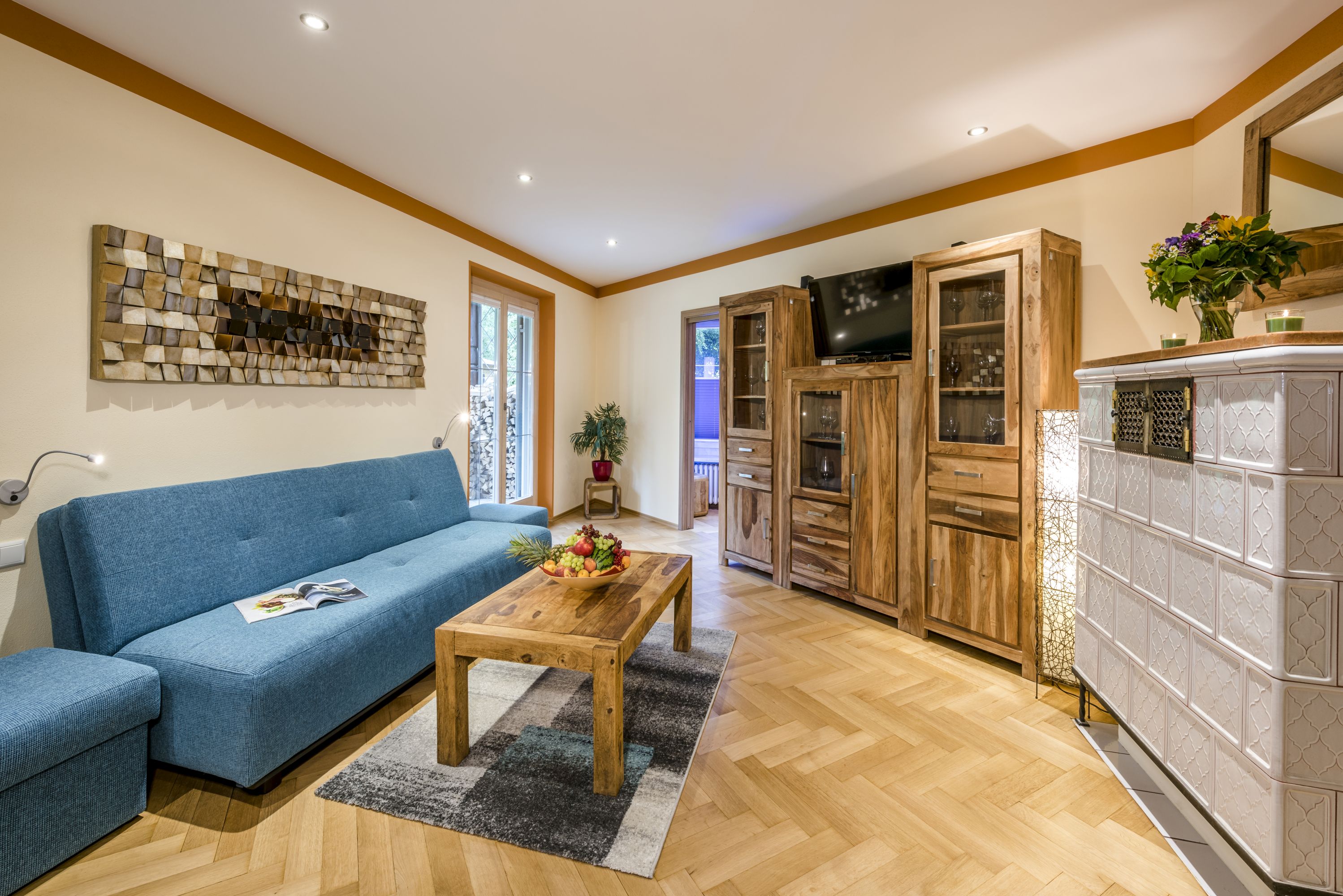 7 Nächte in der 5-Sterne-Ferienwohnung Königssee