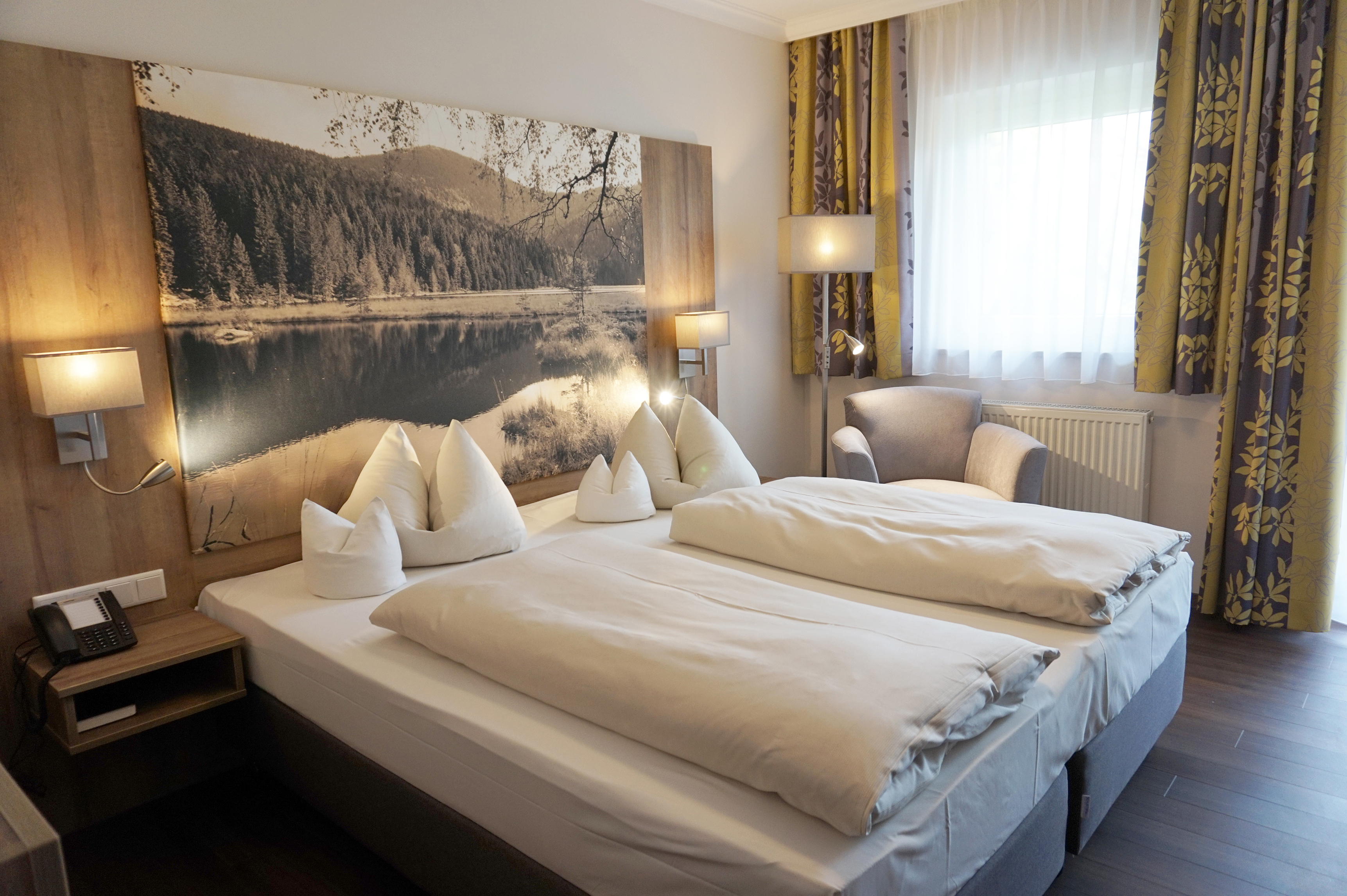 Auszeit mit 4 Nächten für 2 Personen im Hotel Herzog Heinrich