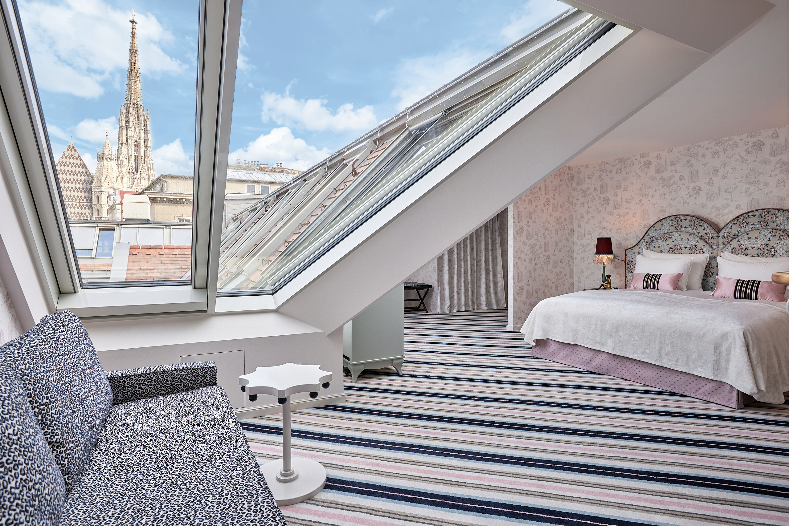1.645-Euro-Gutschein für Urlaub im The Leo Grand Hotel Wien