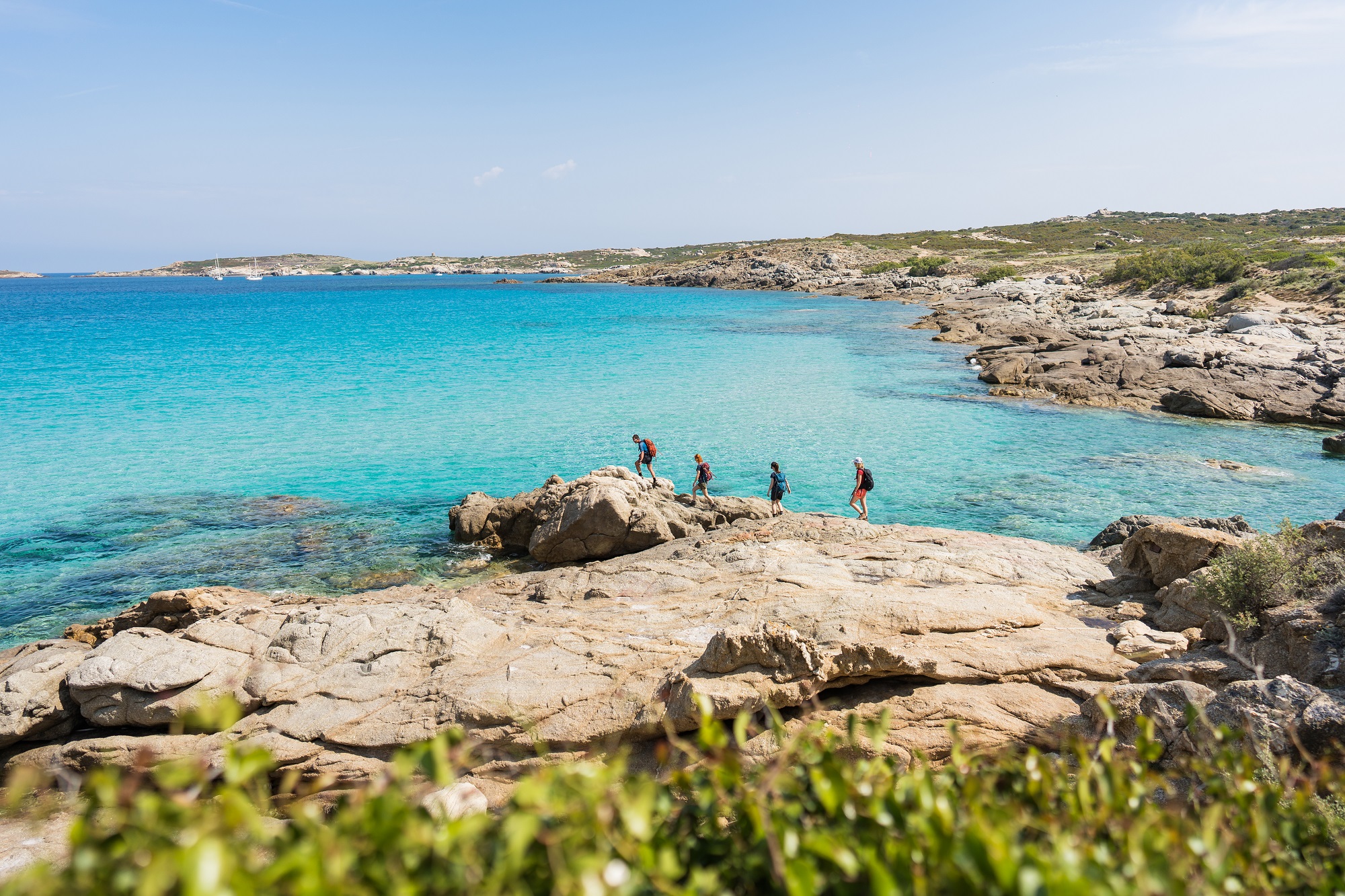600-Euro-Wertgutschein für Nur-Flug nach Nordkorsika (Calvi)