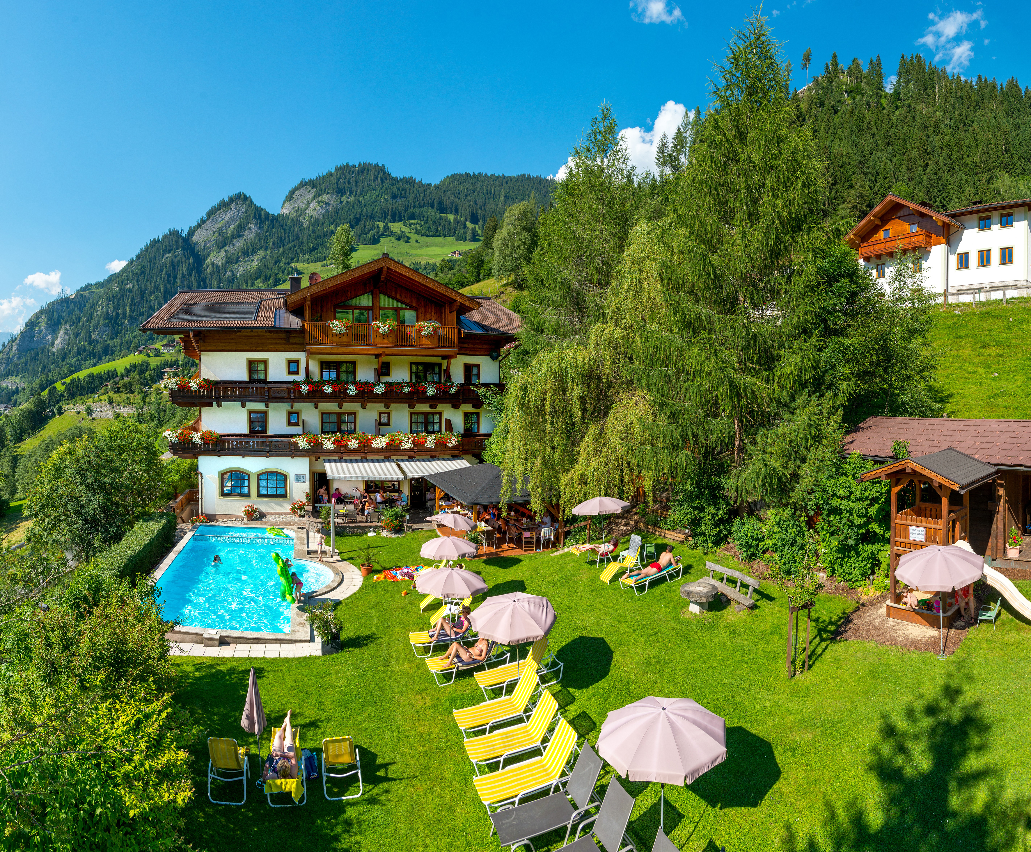 600-Euro-Gutschein für das Hotel Dorfer 600-Euro-Gutschein für das Hotel Dorfer