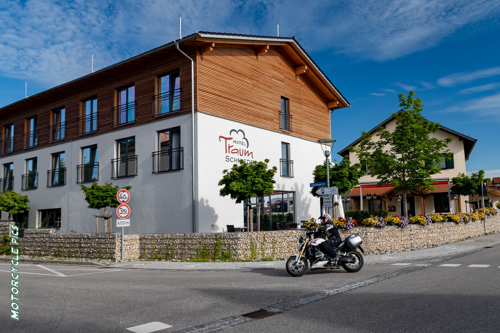 Boxen-Stop Inn-Salzach mit 2 Nächten für 2 Personen im Hotel Traumschmiede