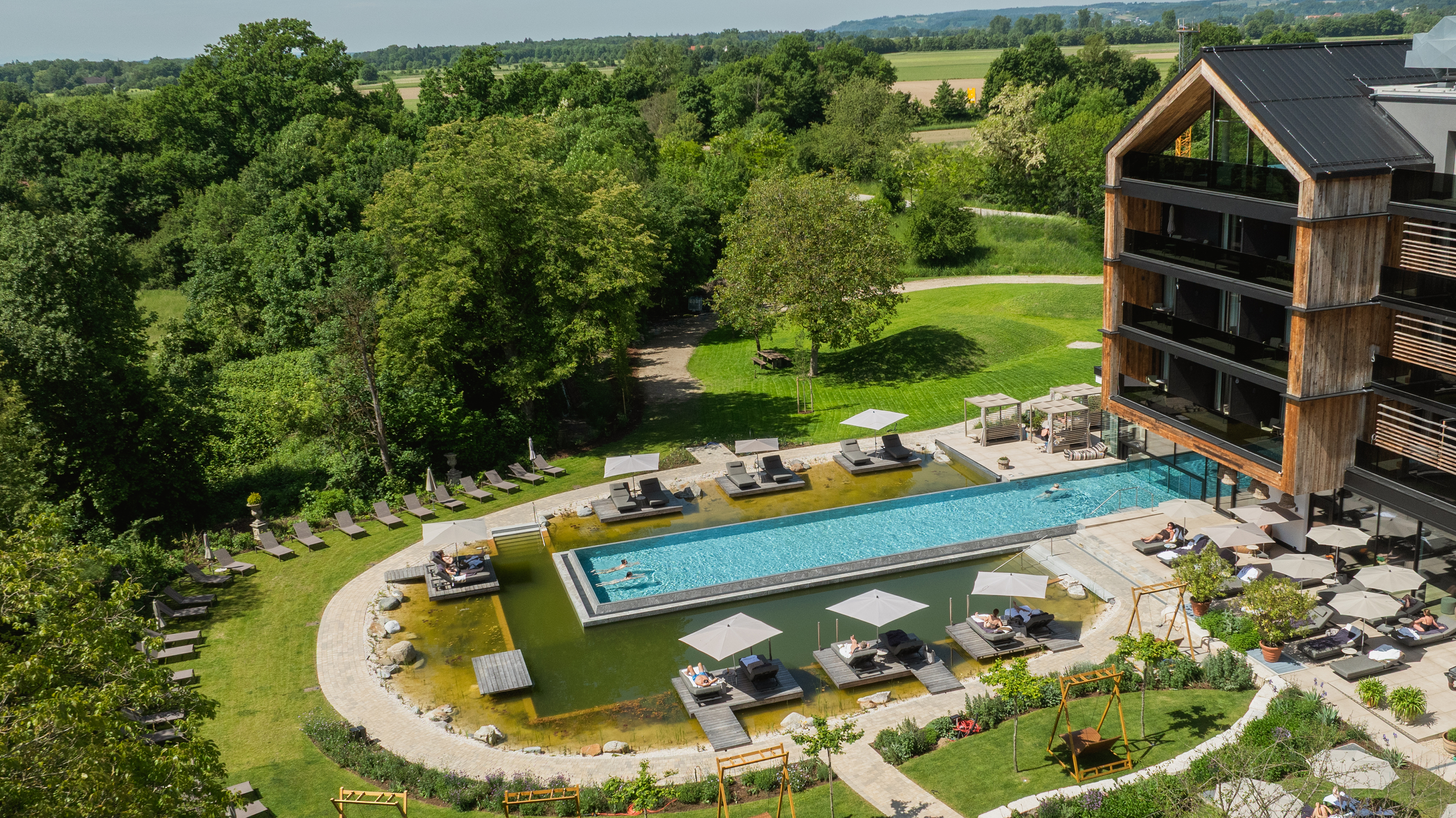 735-Euro-Gutschein für DAS MÜHLBACH Thermal Retreat & Wellness Resort