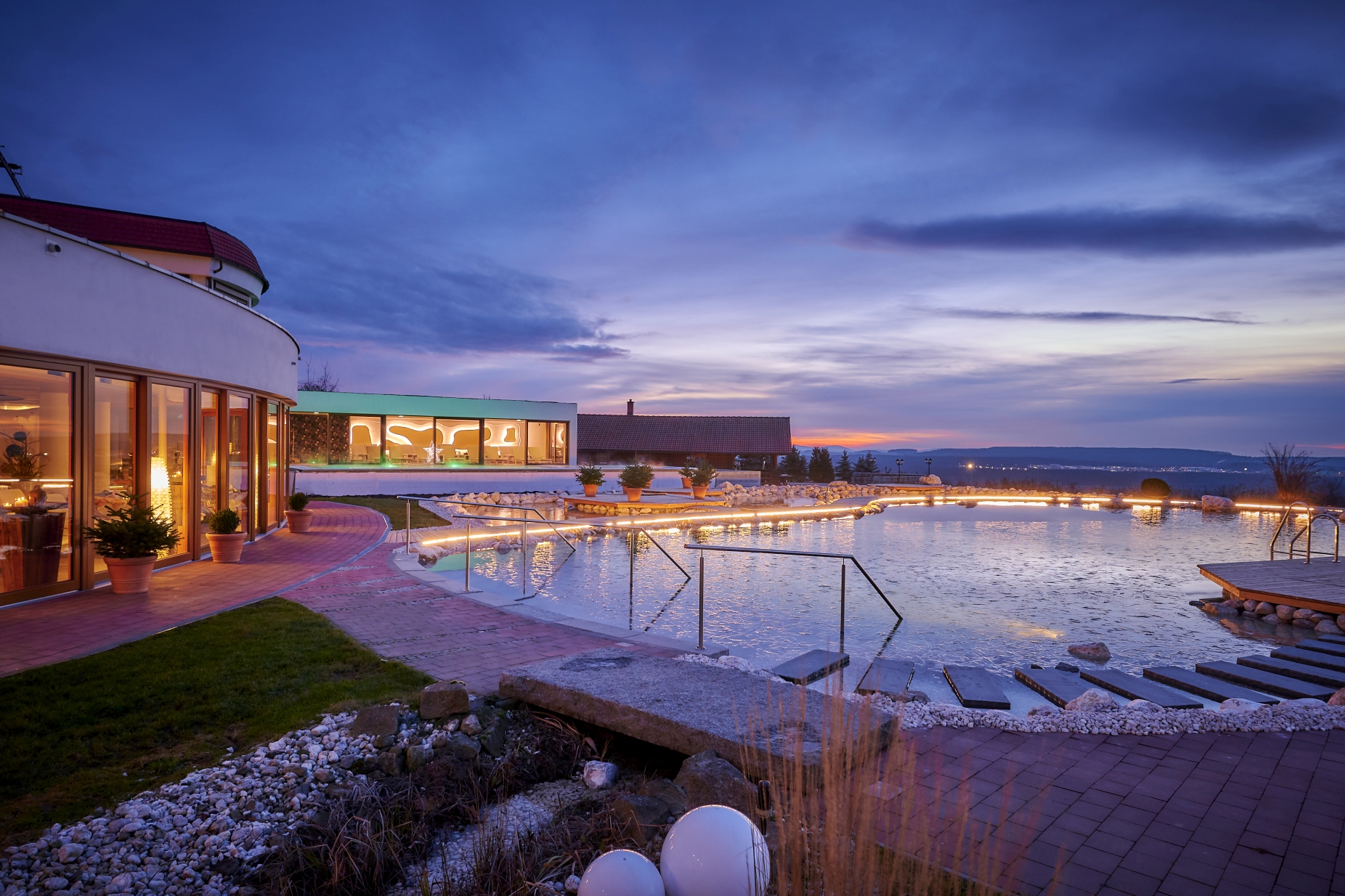 830-Euro-Gutschein für Urlaub im Der Birkenhof Spa & Genussresort