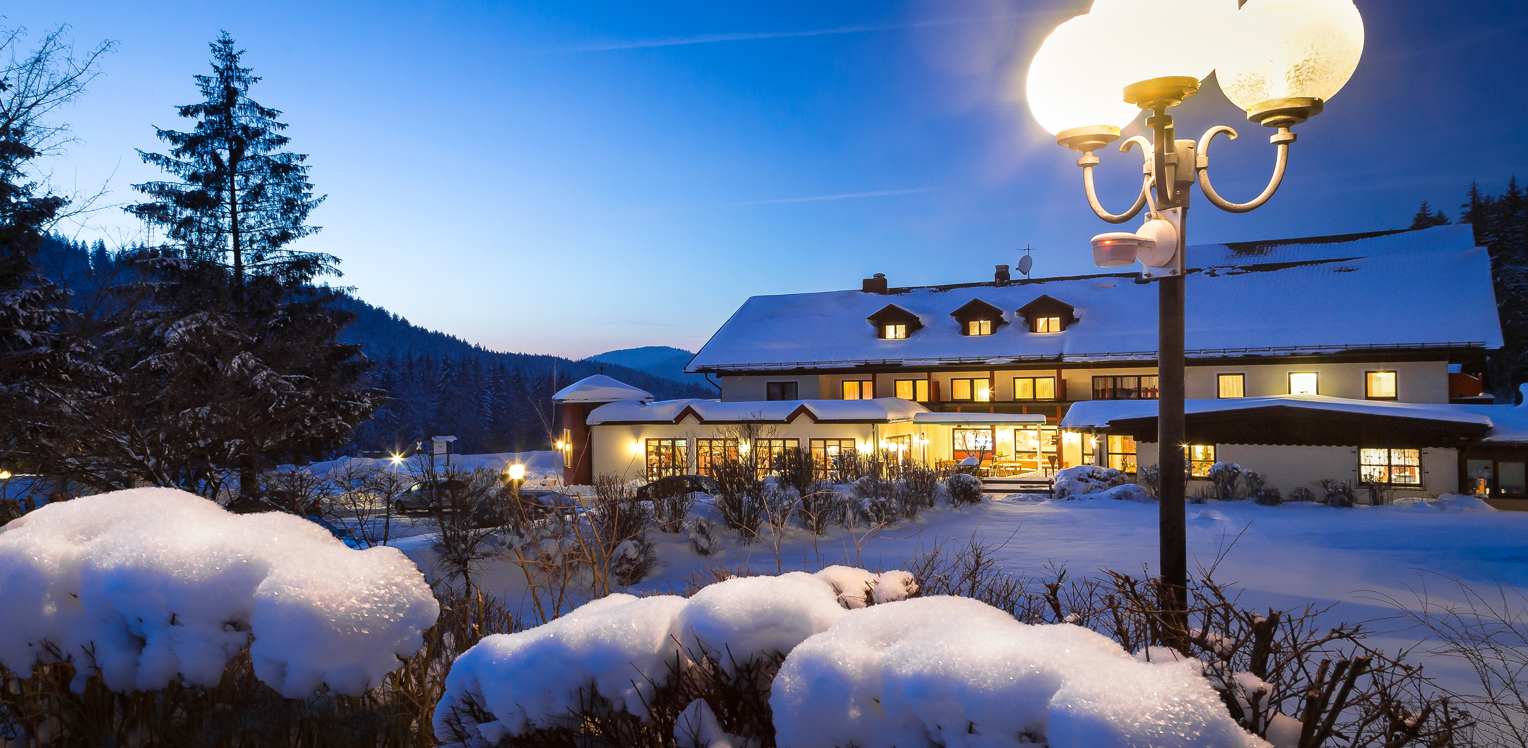 1.105-Euro-Gutschein für Urlaub im Wellness- und Vitalhotel Böhmhof